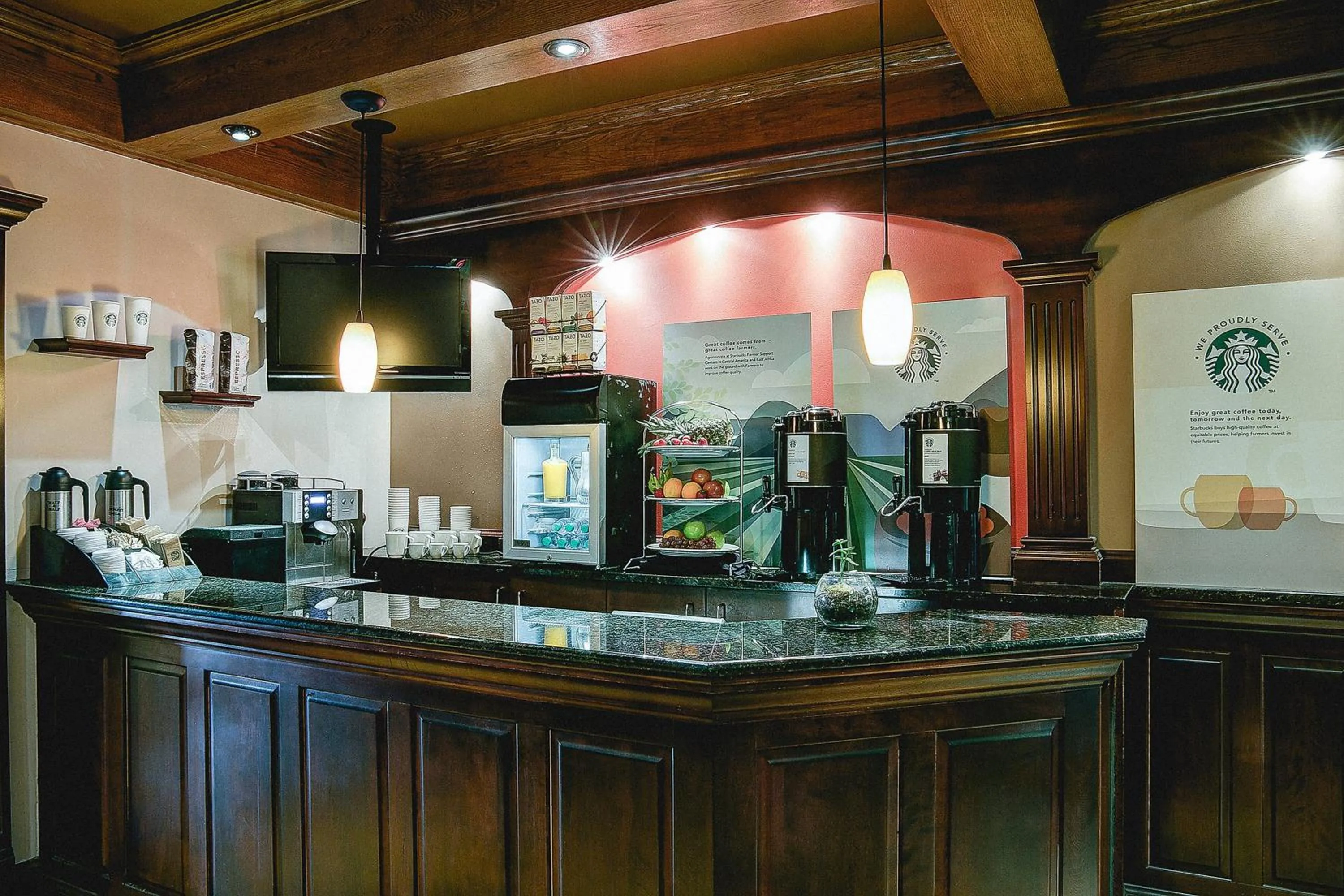 Lounge or bar in The Westin Great Southern Columbus