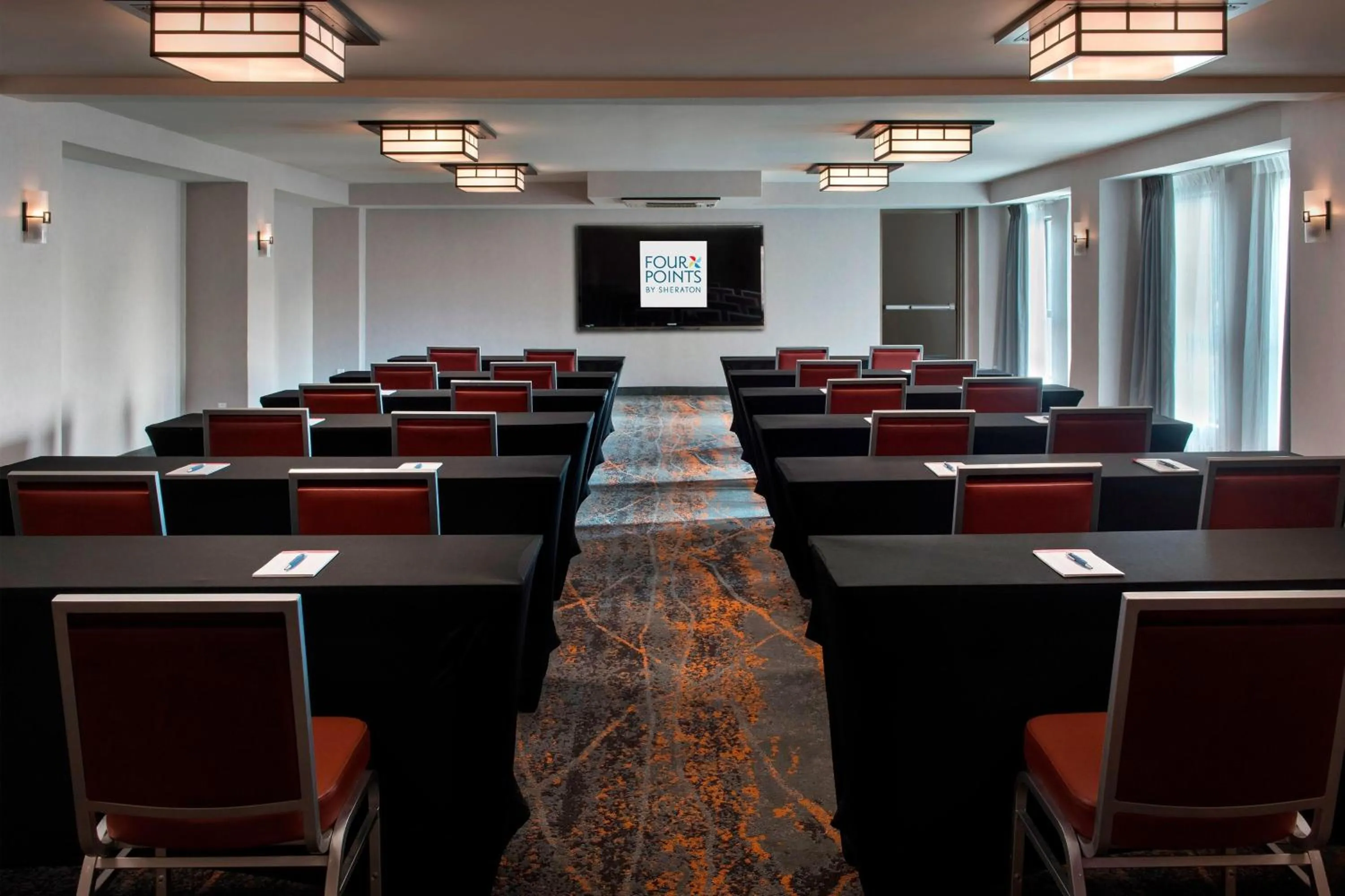 Meeting/conference room in Four Points Philadelphia Northeast