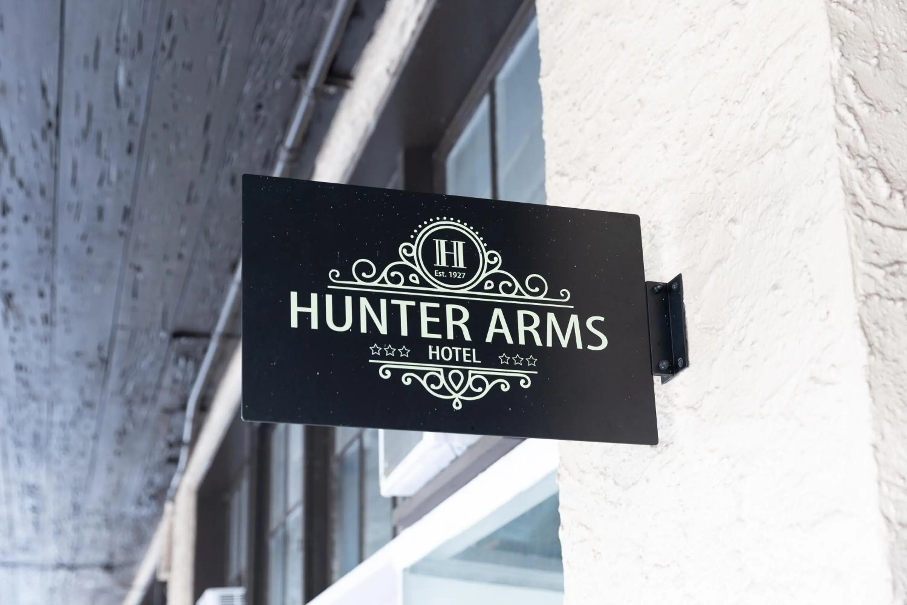 Hunter Arms Hotel