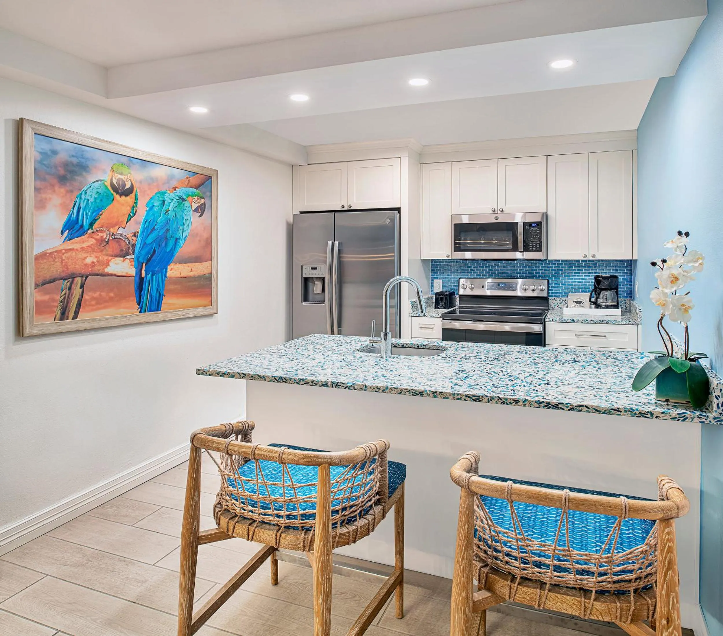 oven in Margaritaville Beach Resort South Padre Island