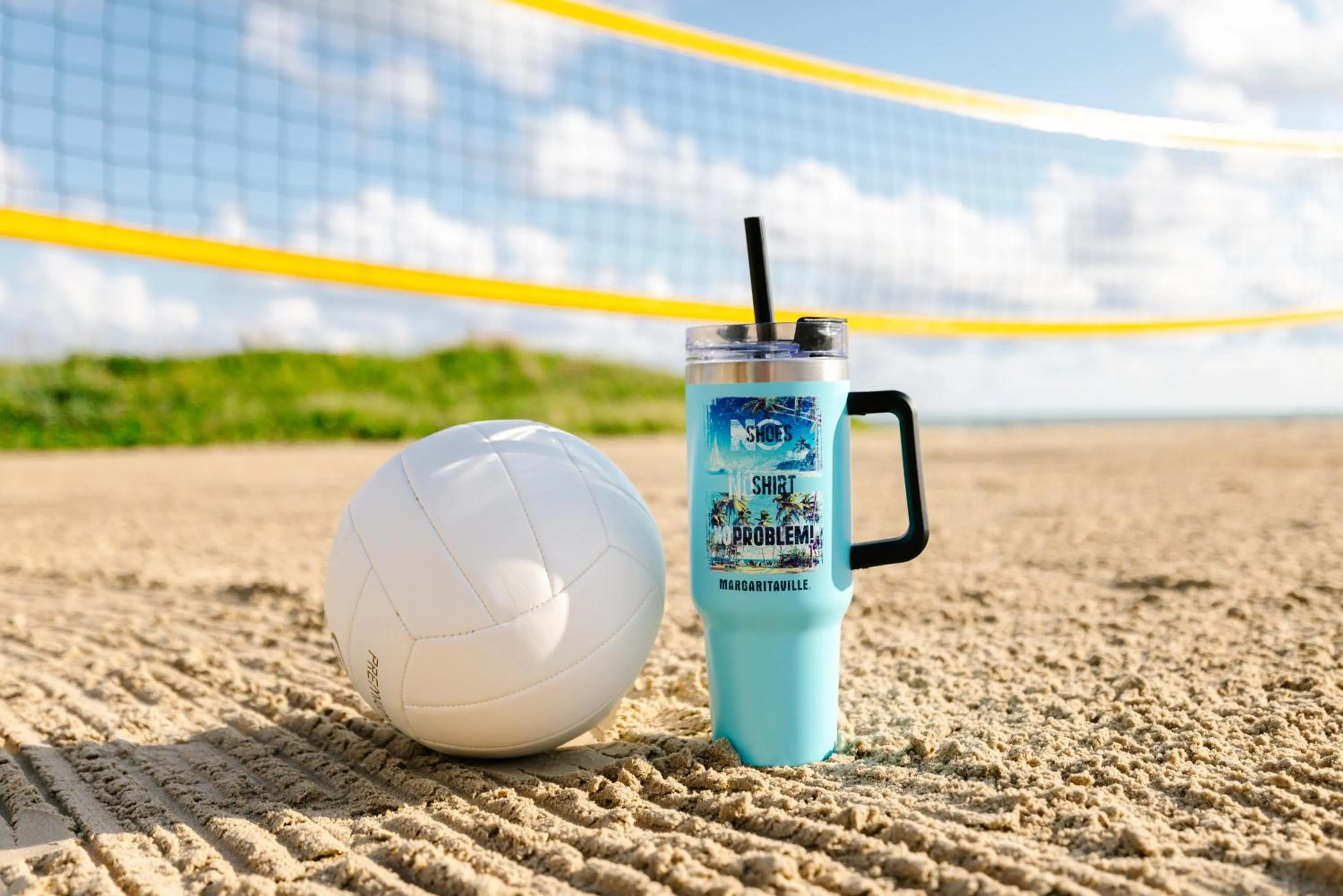 Natural landscape in Margaritaville Beach Resort South Padre Island