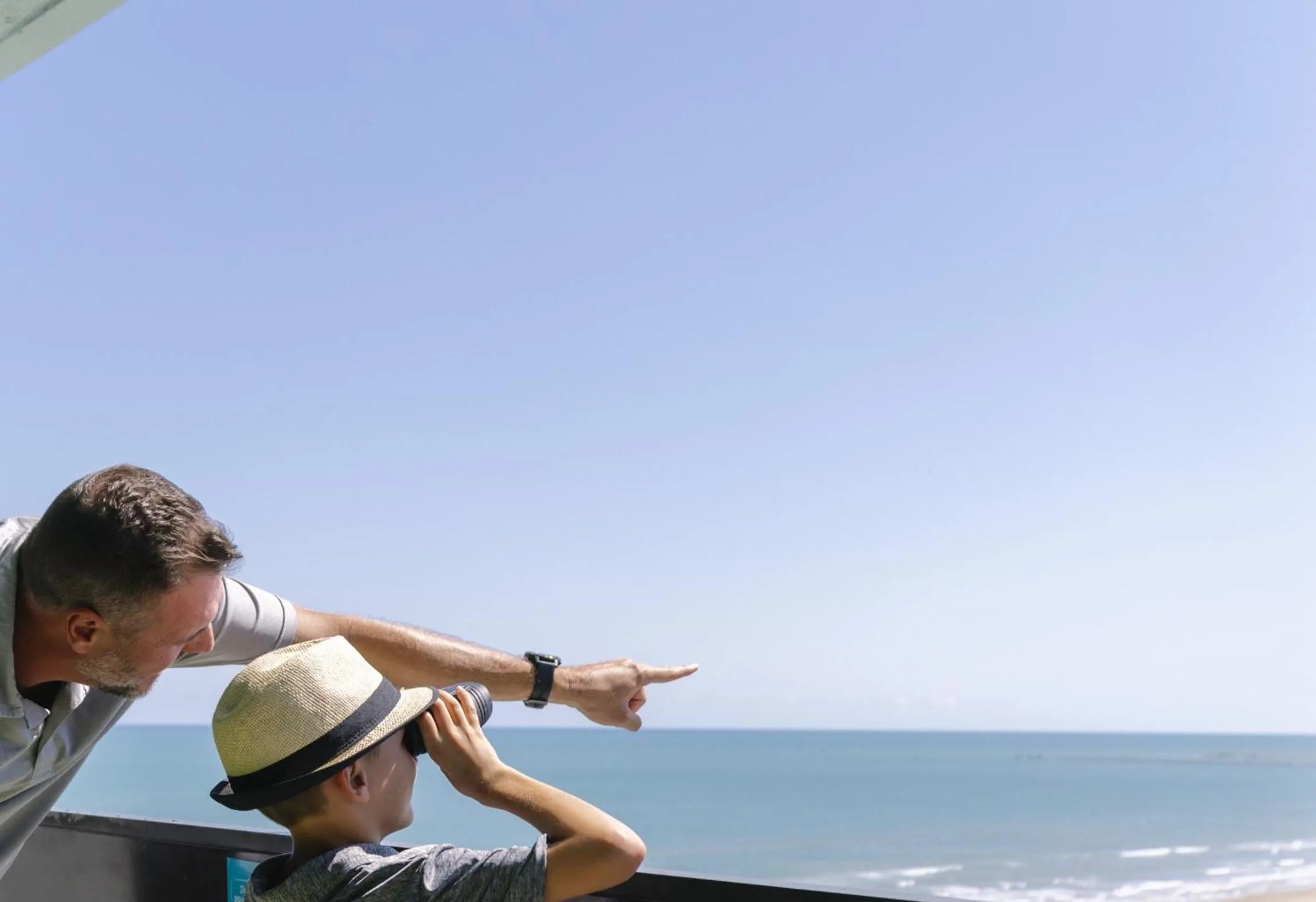 Sea view in Margaritaville Beach Resort South Padre Island