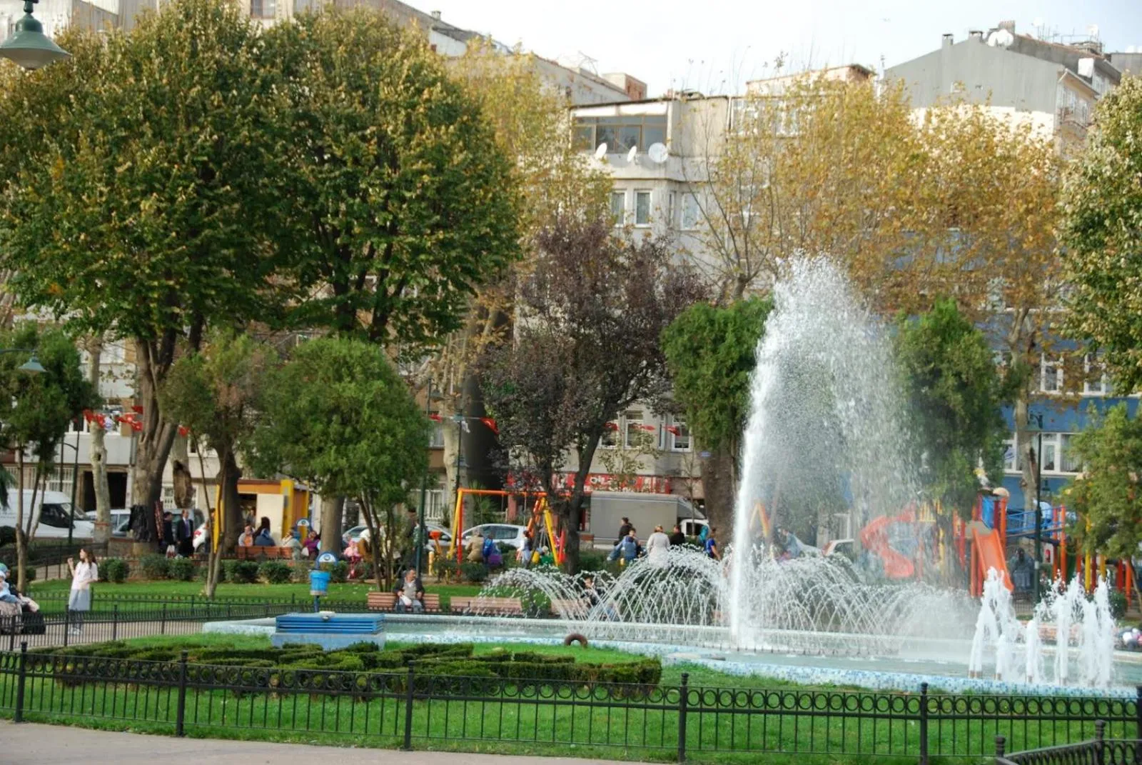 Natural landscape in Enderun by Otantik Suites