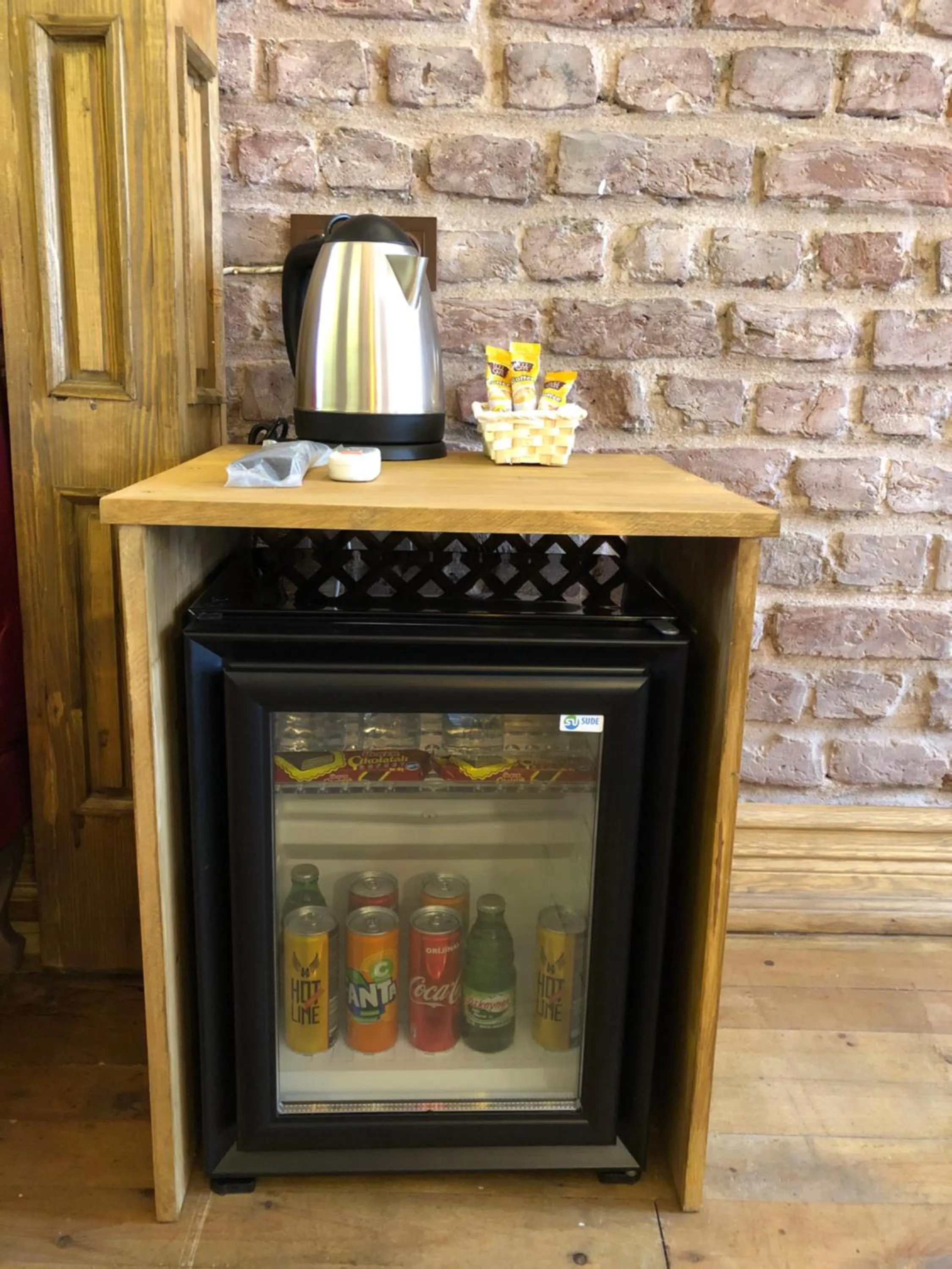 Bedroom in Enderun by Otantik Suites