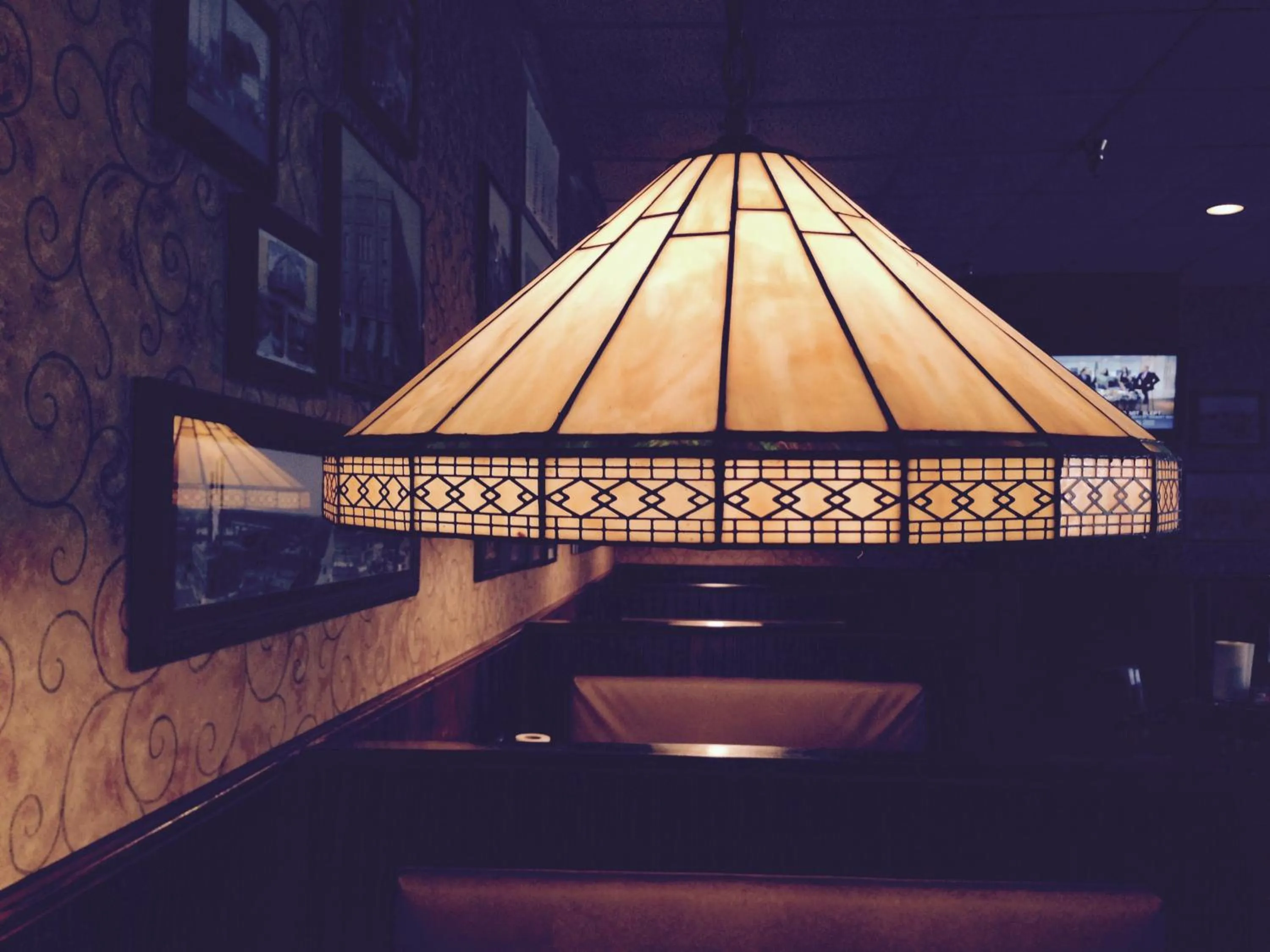 Restaurant/places to eat in The Hotel Ottumwa