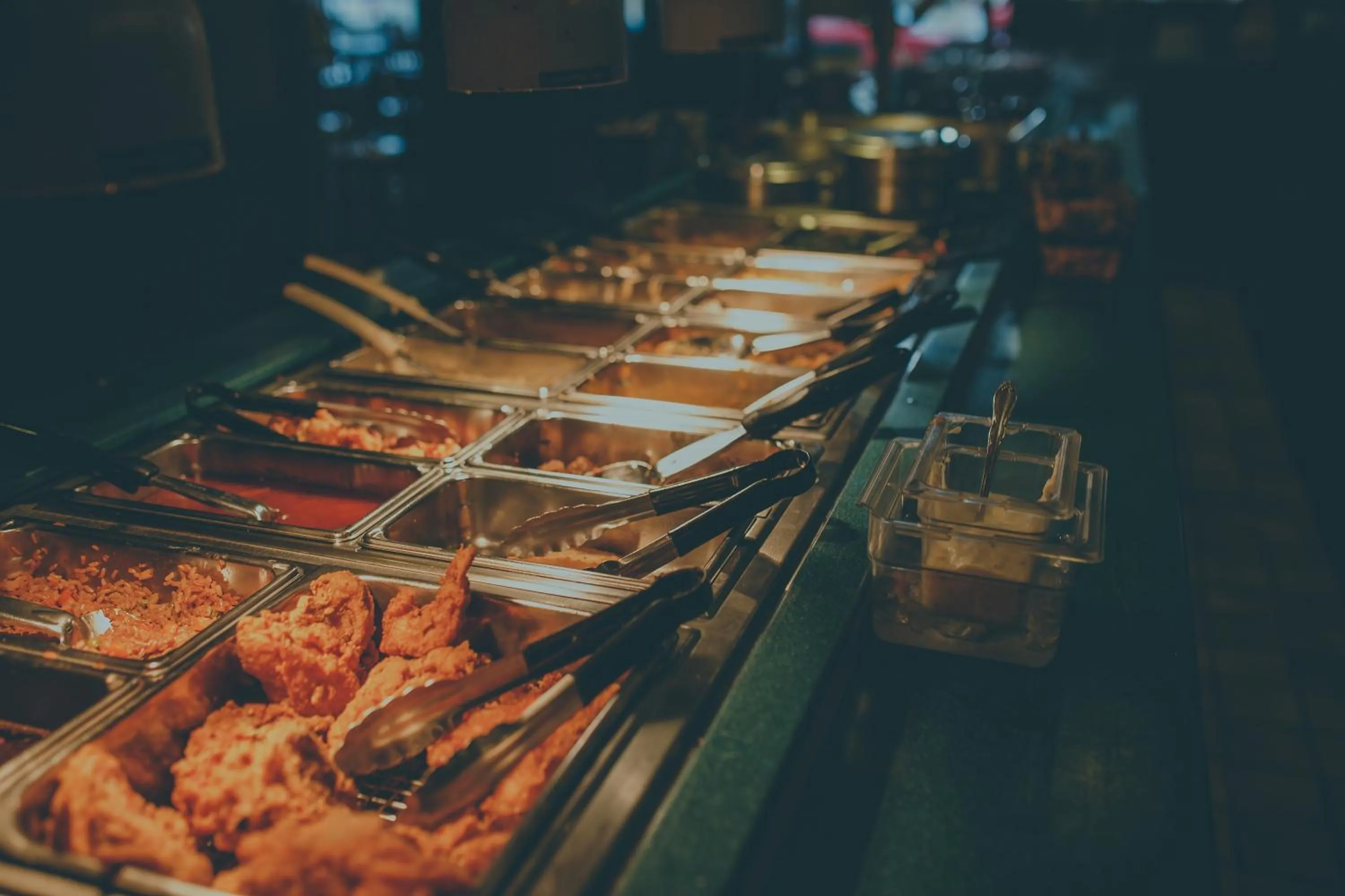 Restaurant/places to eat in The Hotel Ottumwa