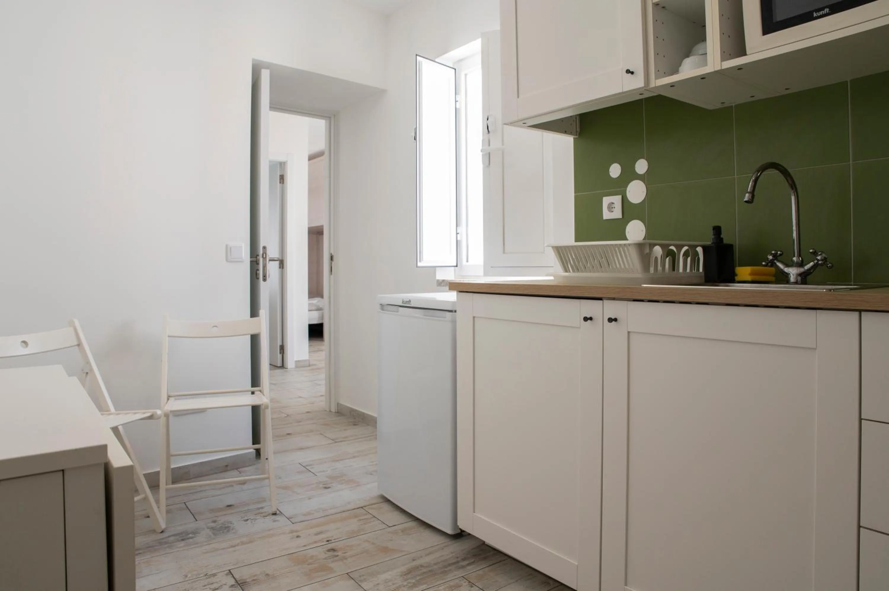 Kitchen or kitchenette in WOT Peniche Social