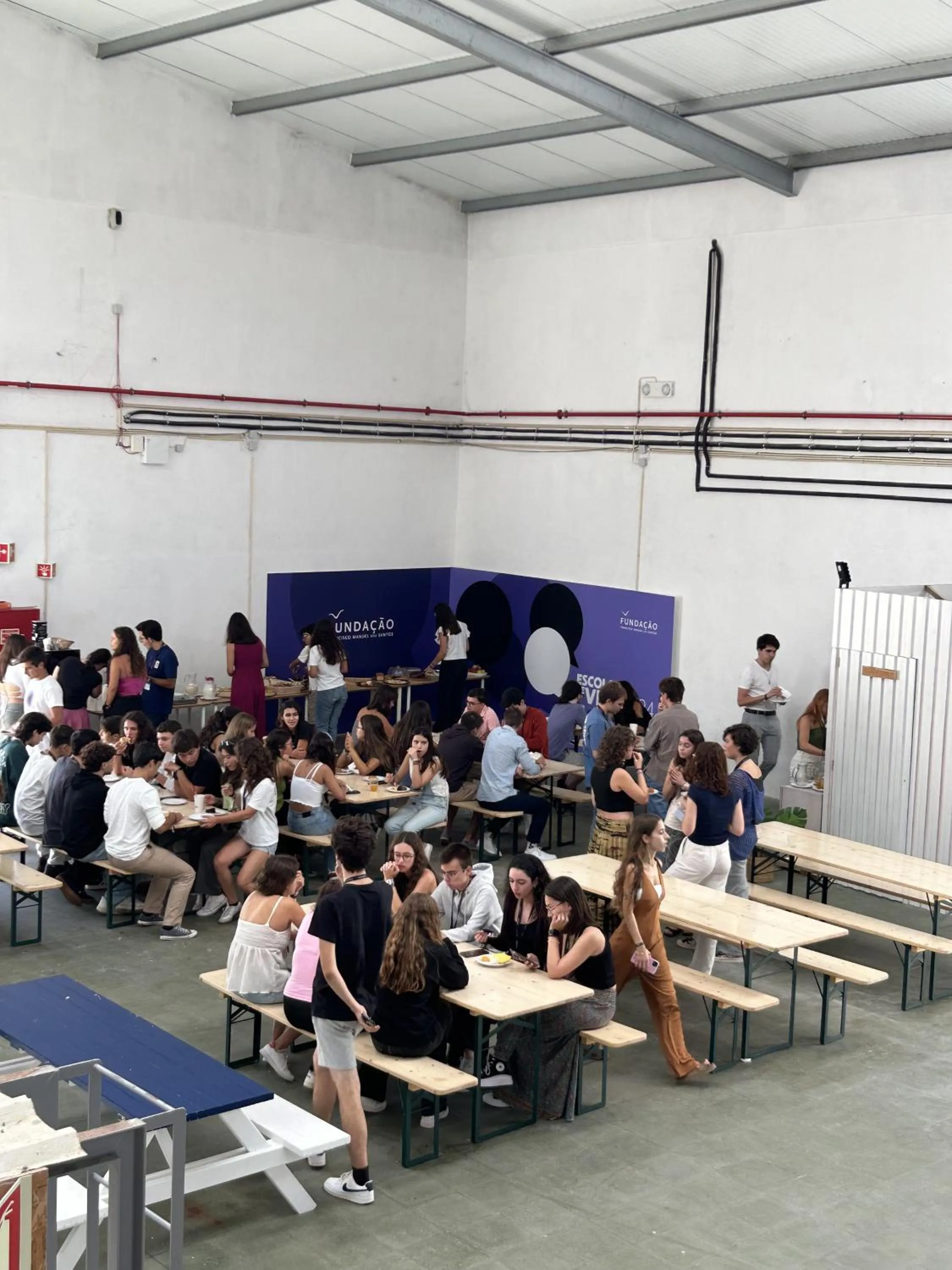 Banquet/Function facilities in WOT Peniche Social