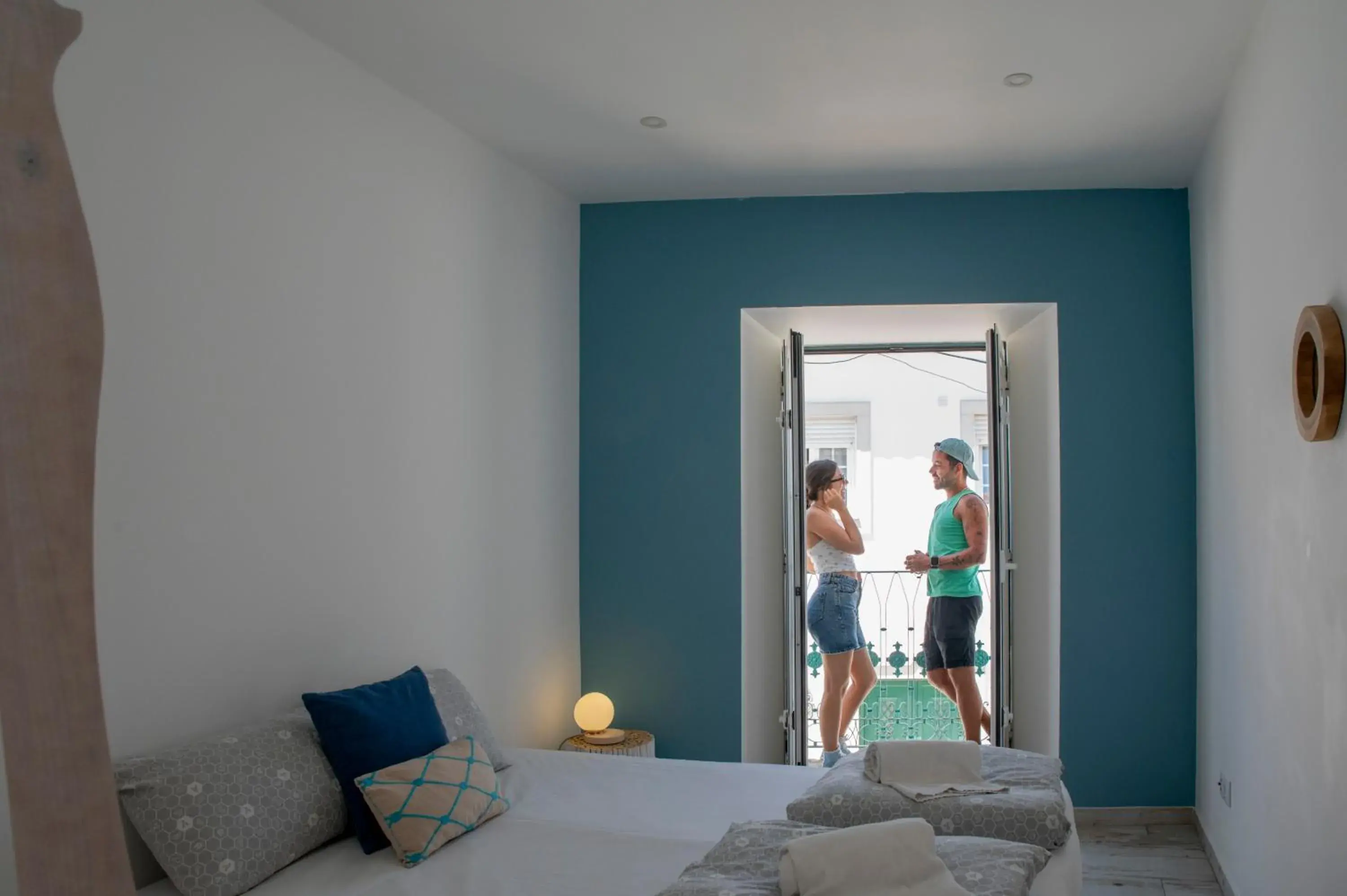 Superior Apartment in WOT Peniche Social Superior Apartment in WOT Peniche Social