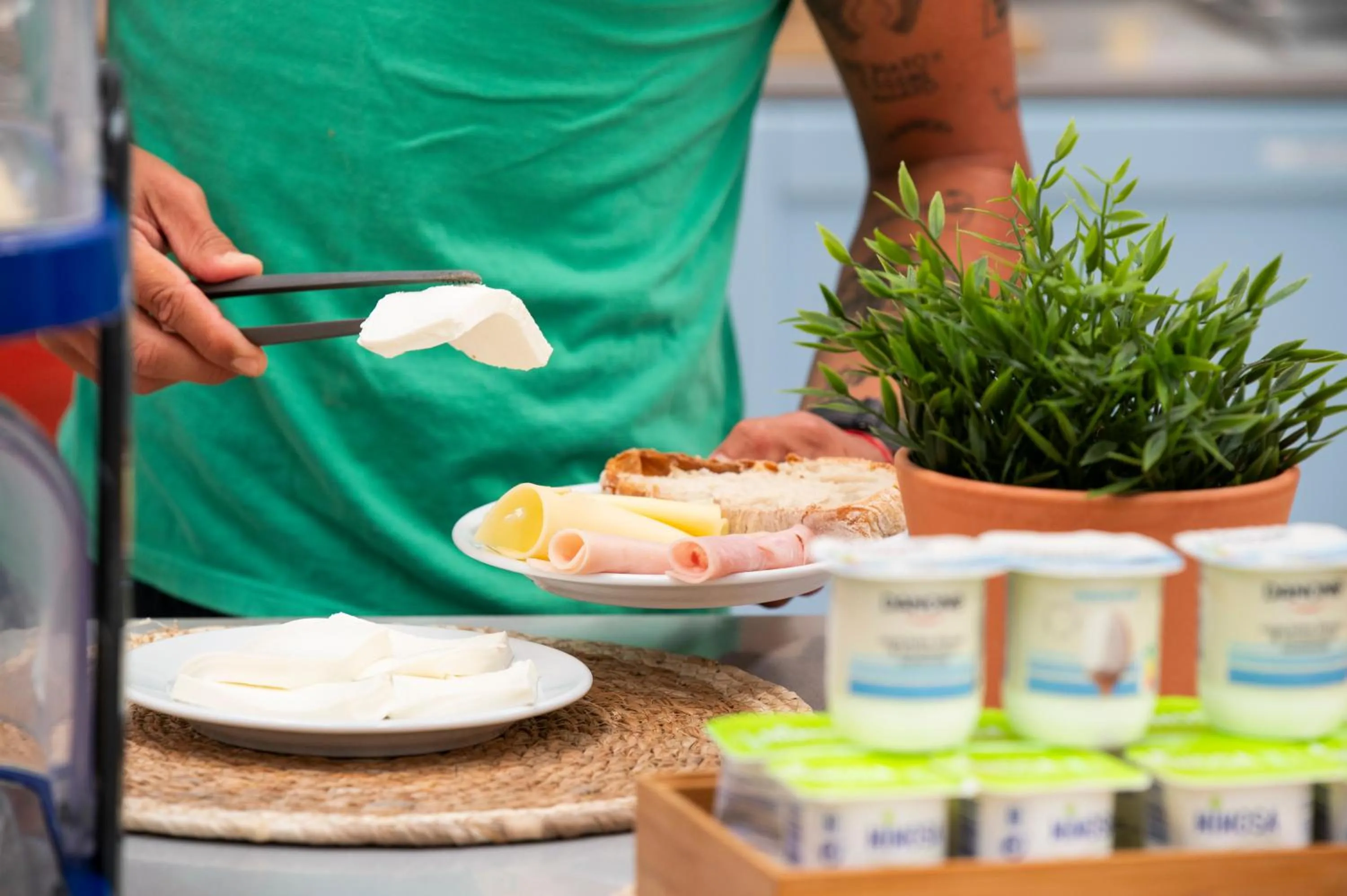 Breakfast in WOT Peniche Social