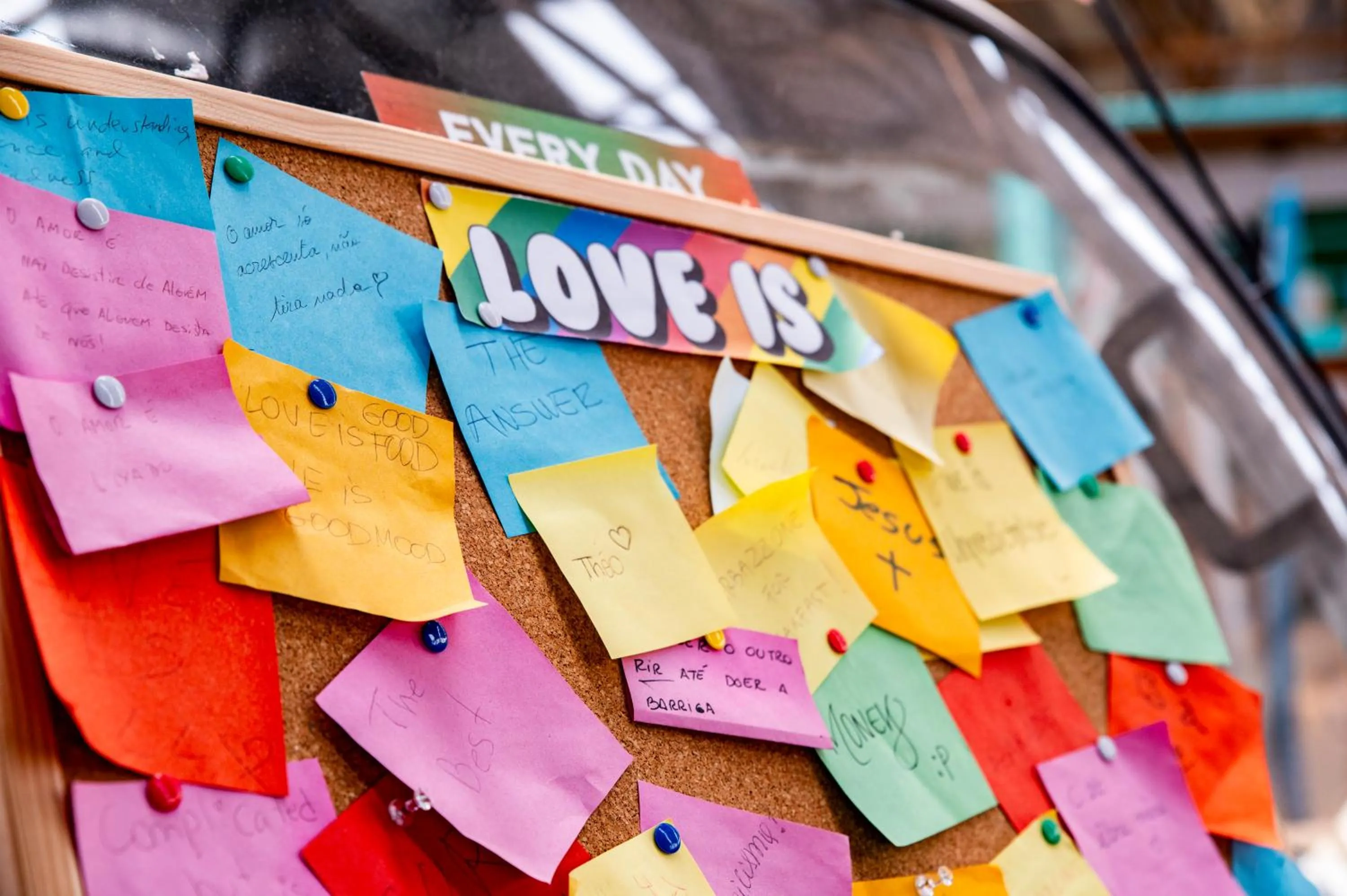 Decorative detail in WOT Peniche Social