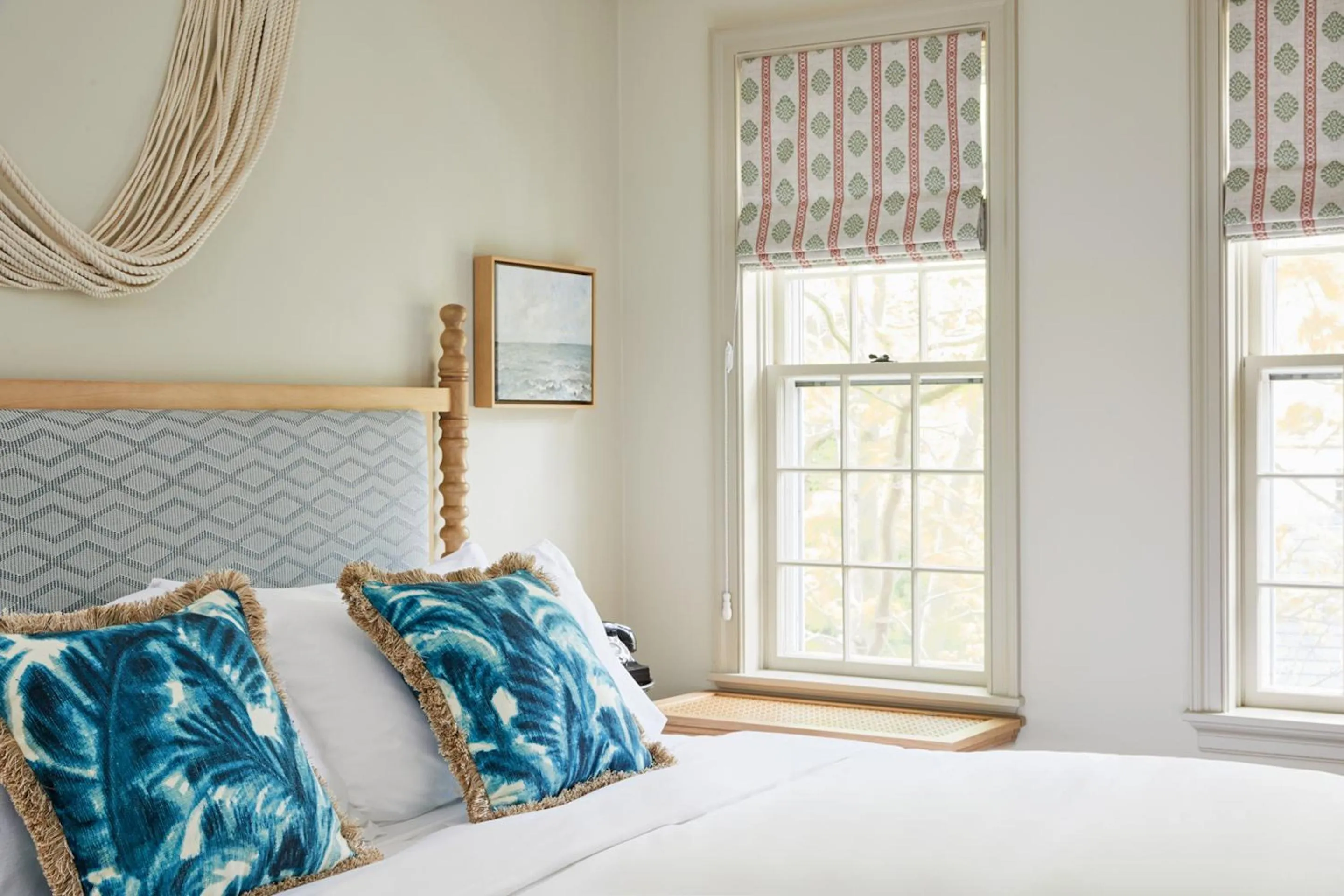 Bed in Faraway Nantucket