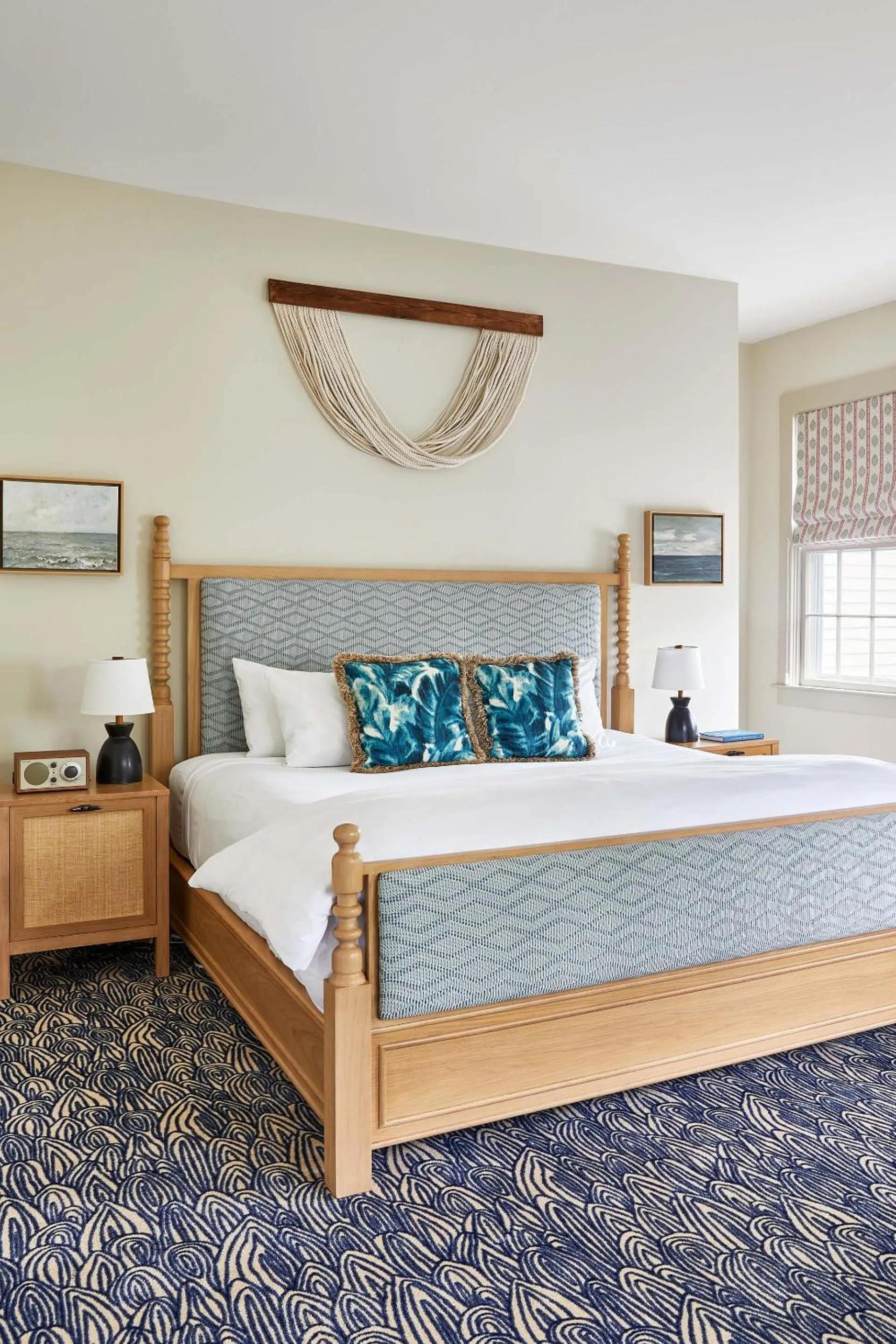 Bedroom in Faraway Nantucket