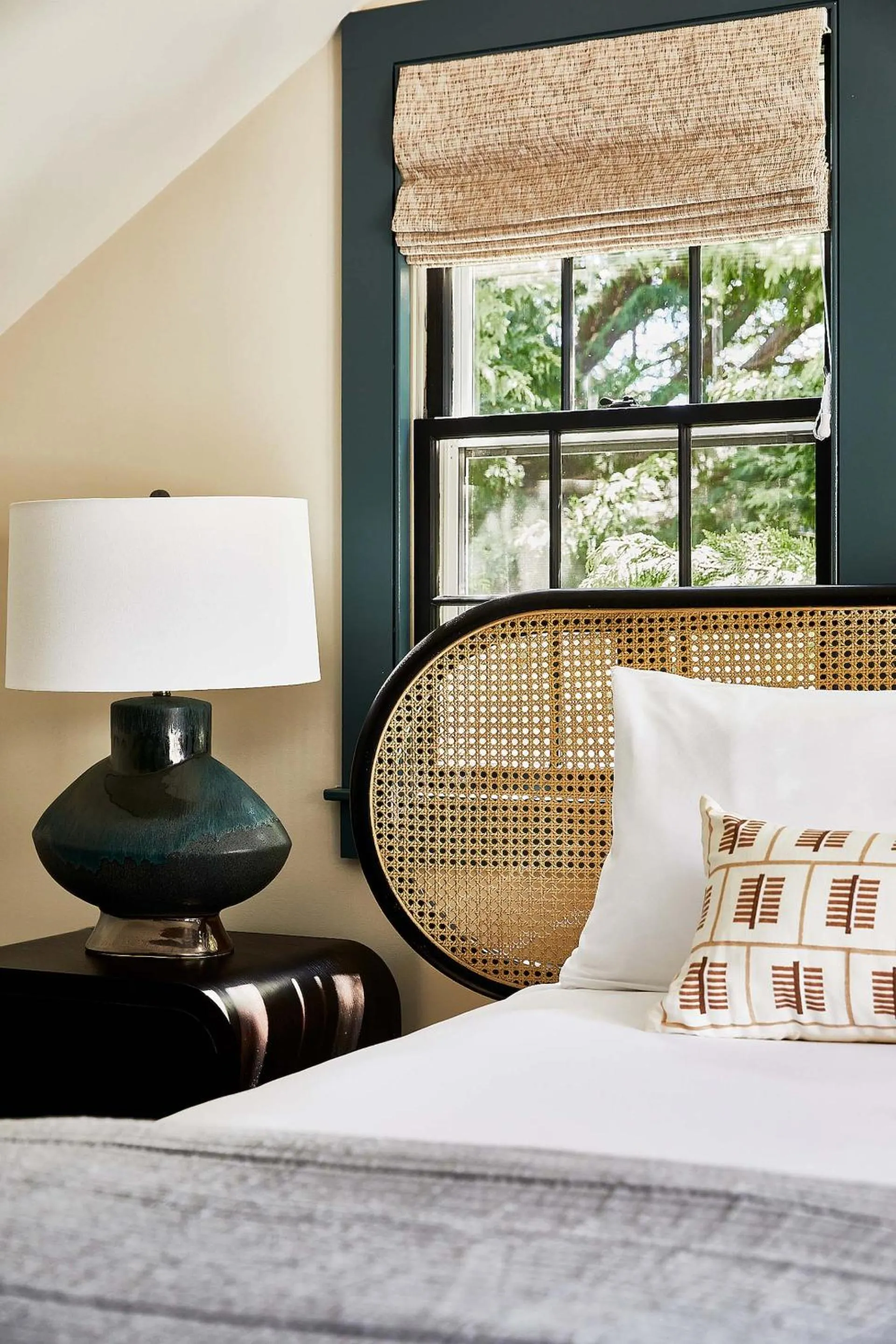 Bedroom in Faraway Nantucket