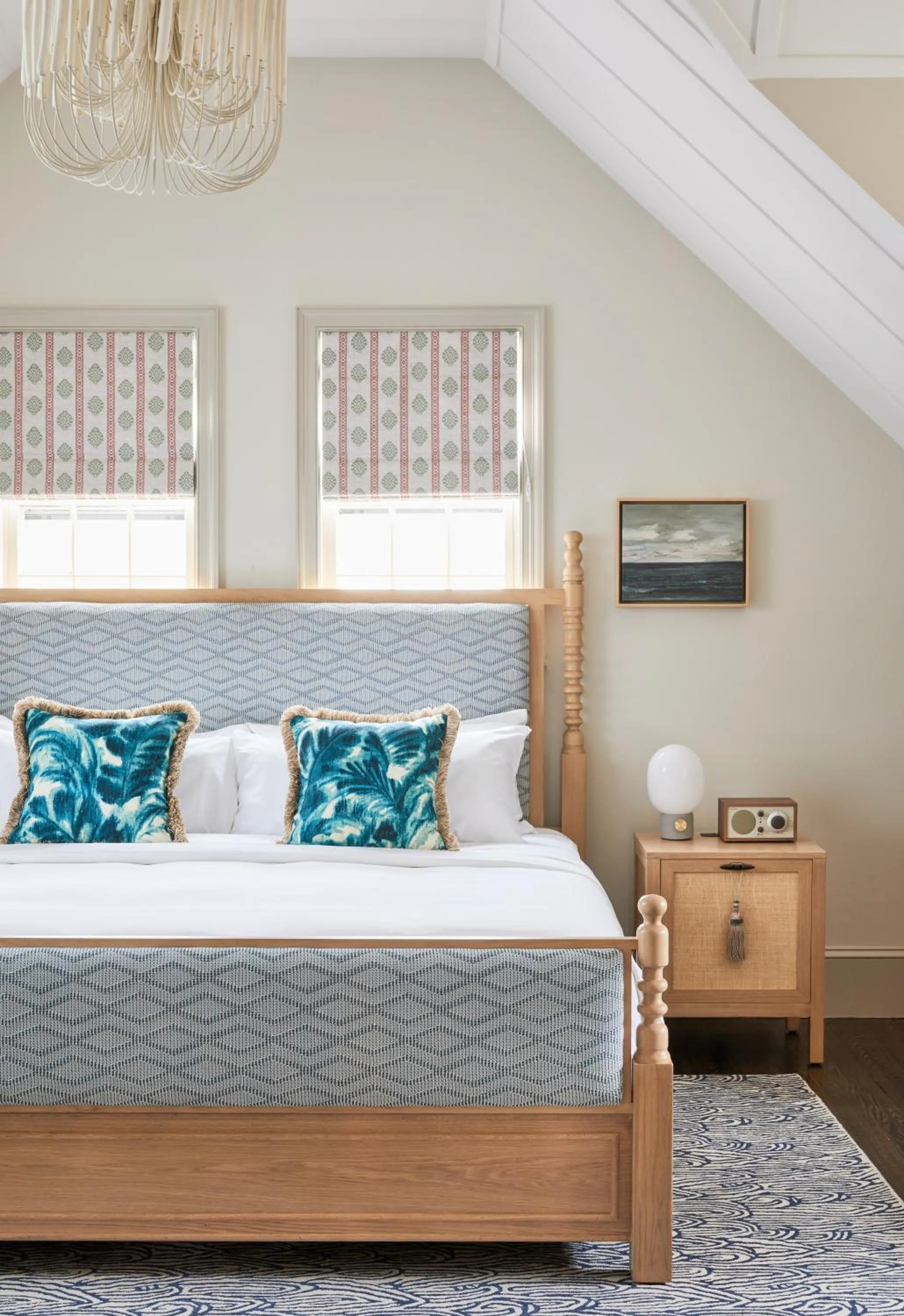 Bed in Faraway Nantucket