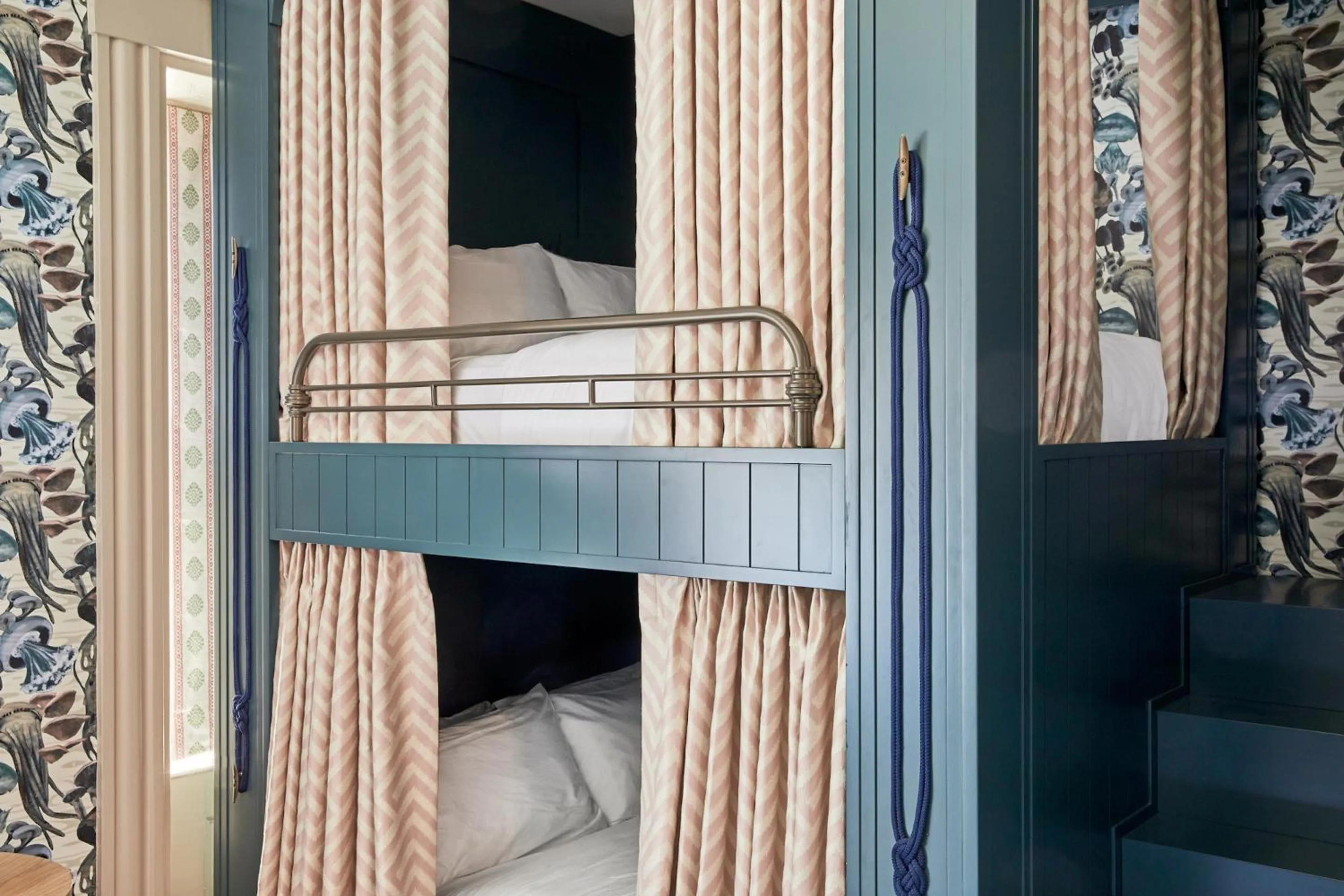 bunk bed in Faraway Nantucket