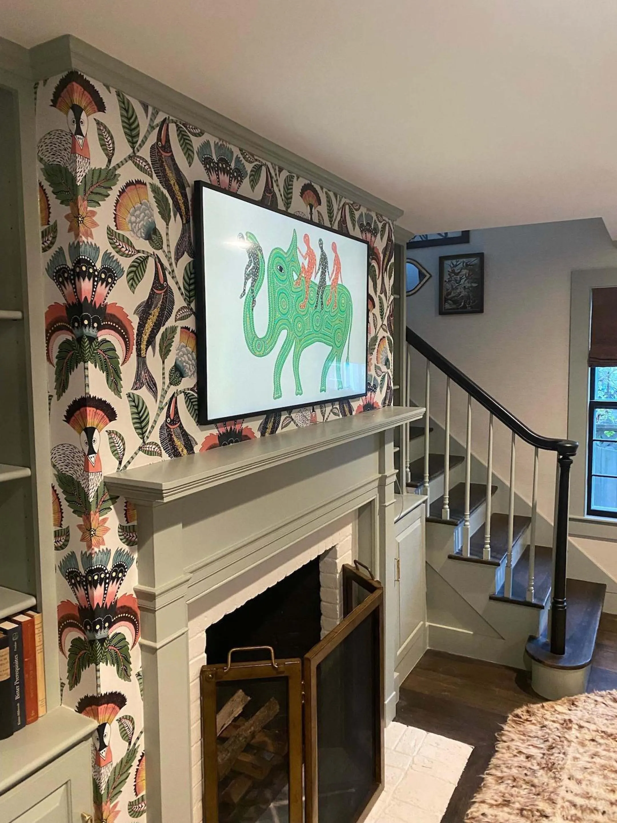 TV and multimedia in Faraway Nantucket