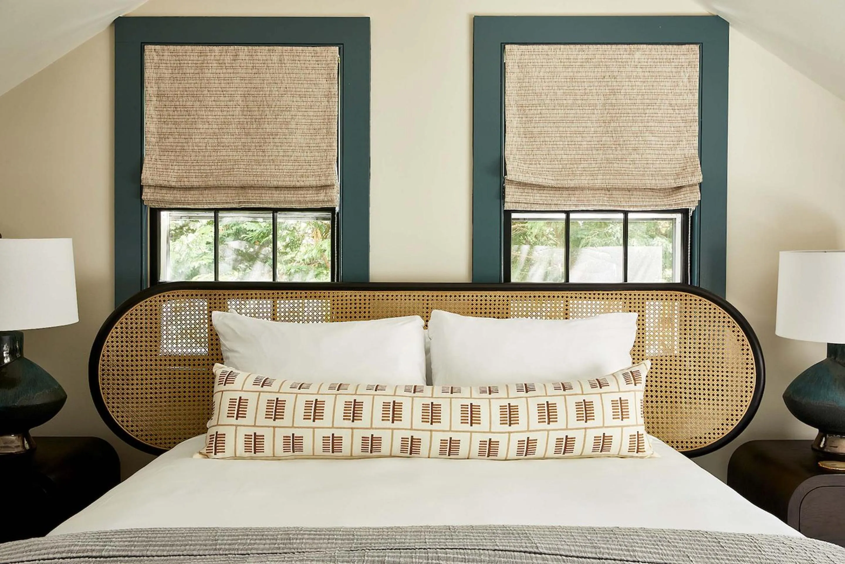 Bedroom in Faraway Nantucket