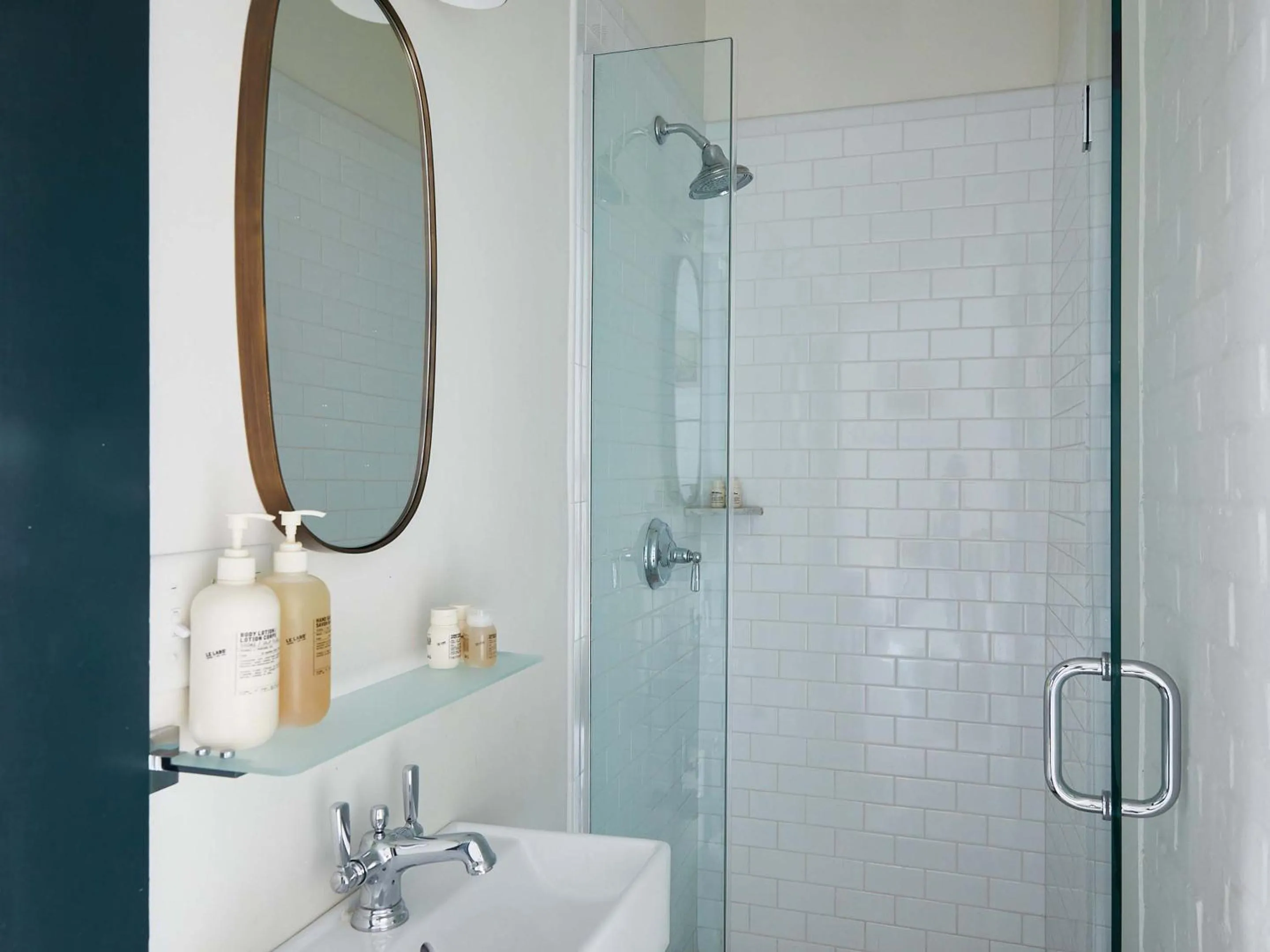 Bathroom in Faraway Nantucket