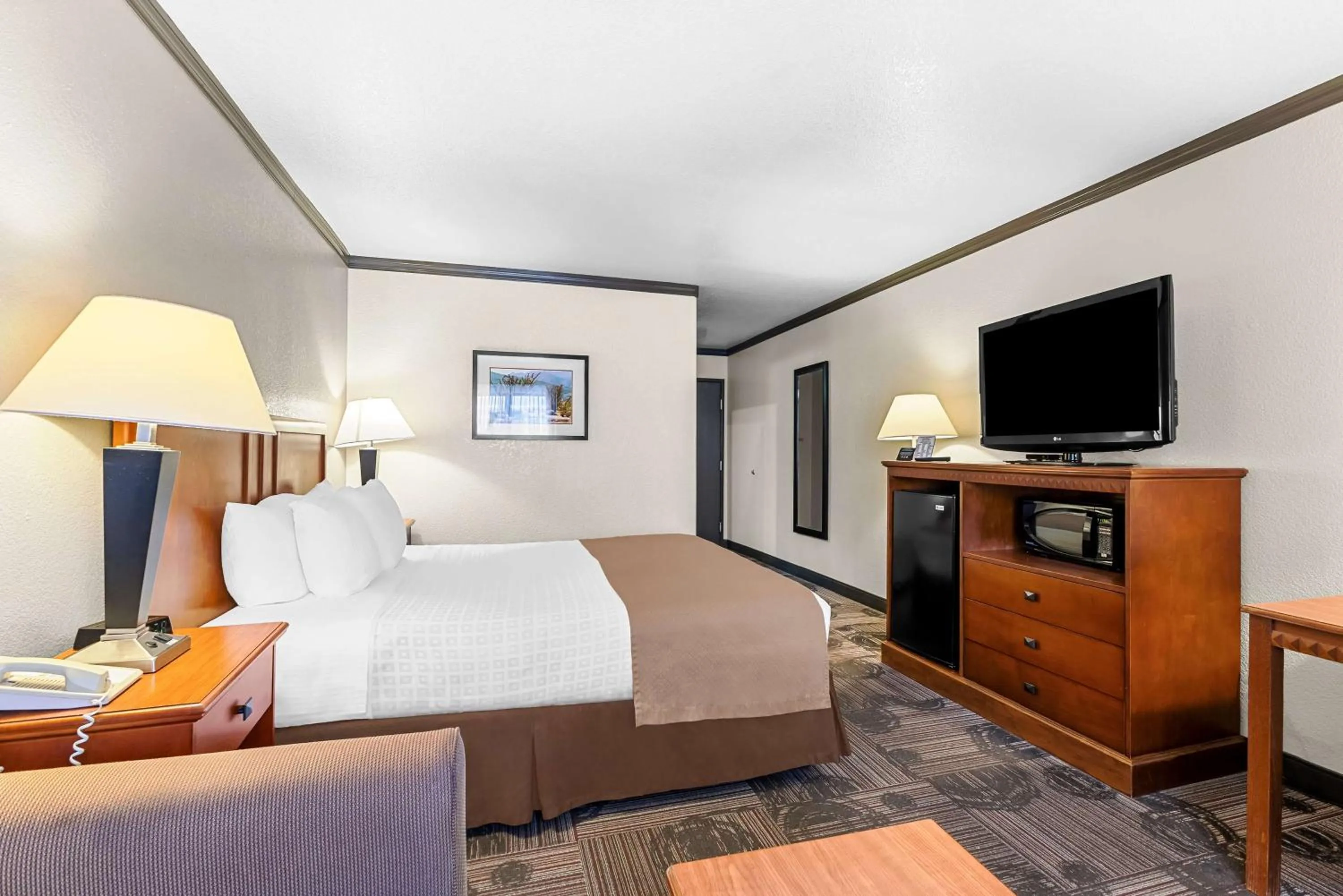 Bedroom, Bed in Best Western Apache Junction Inn