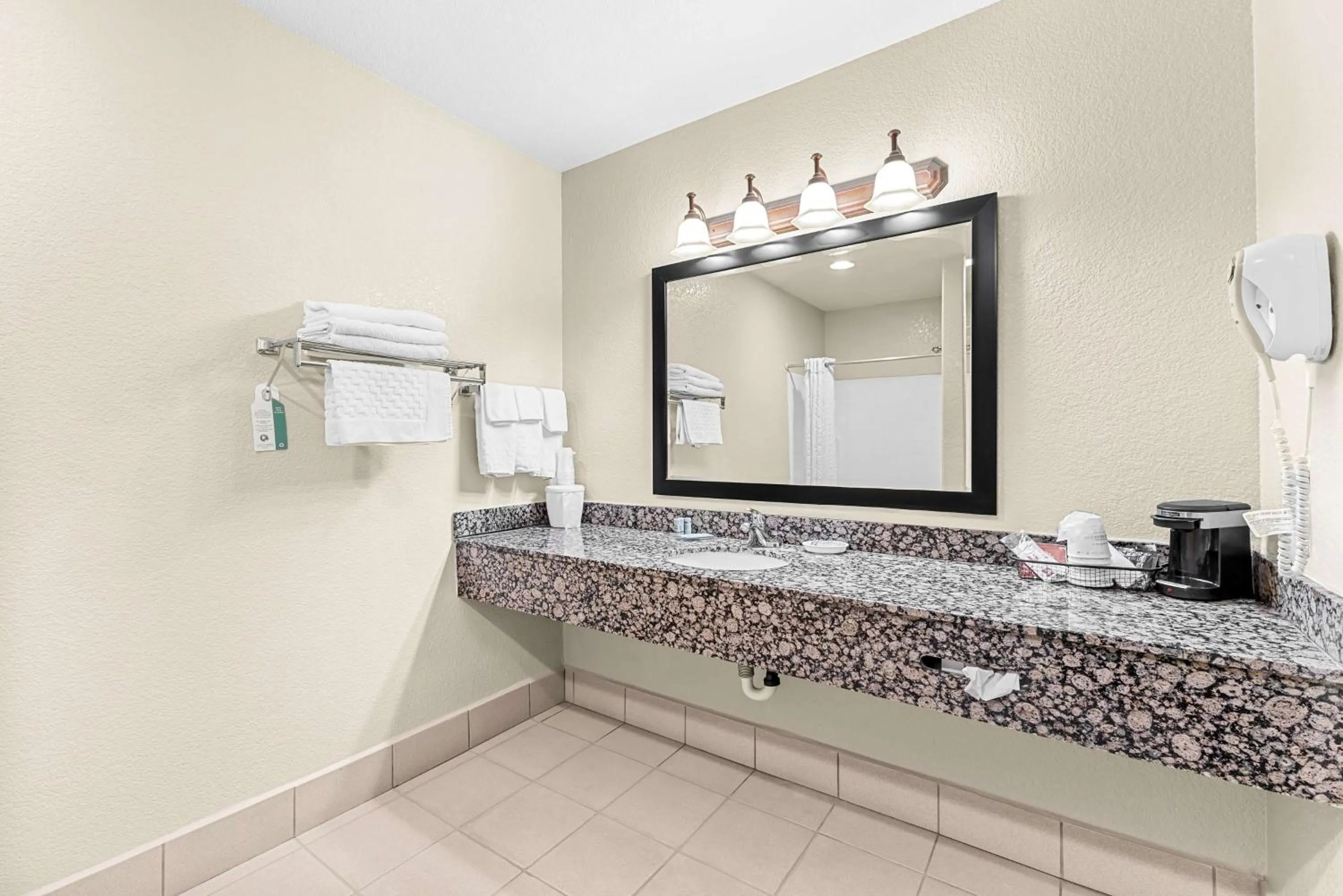 Bathroom in Best Western Apache Junction Inn