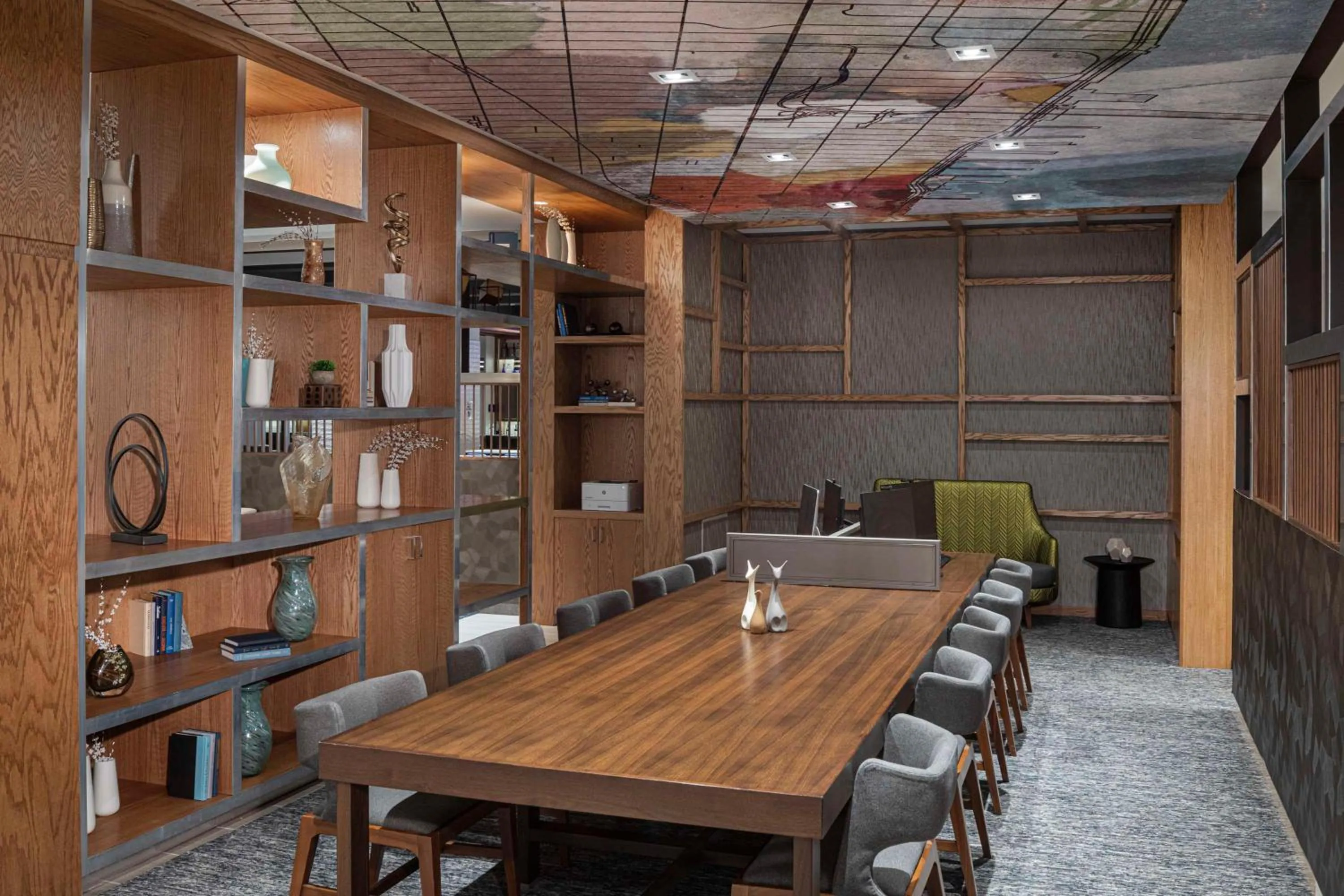 Meeting/conference room in Hyatt Place New York City - Times Square