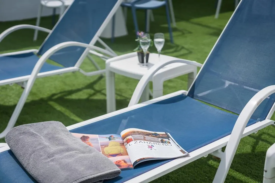 Hotel Playa de la Plata