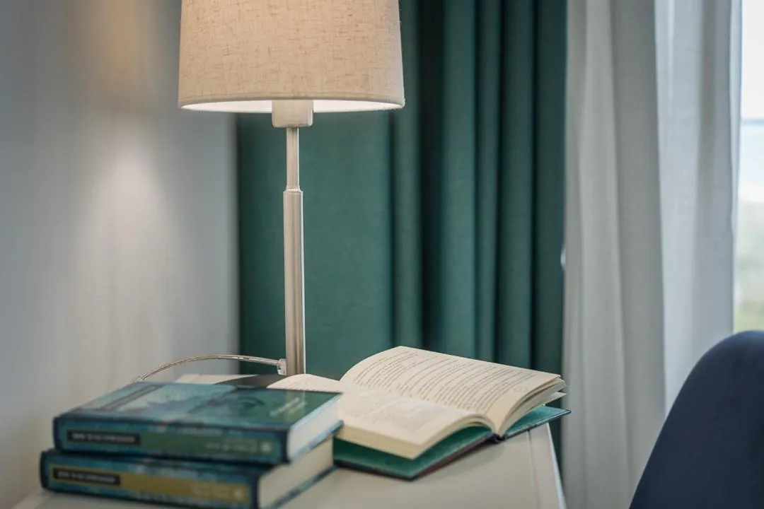 Bed in Hotel Playa de la Plata