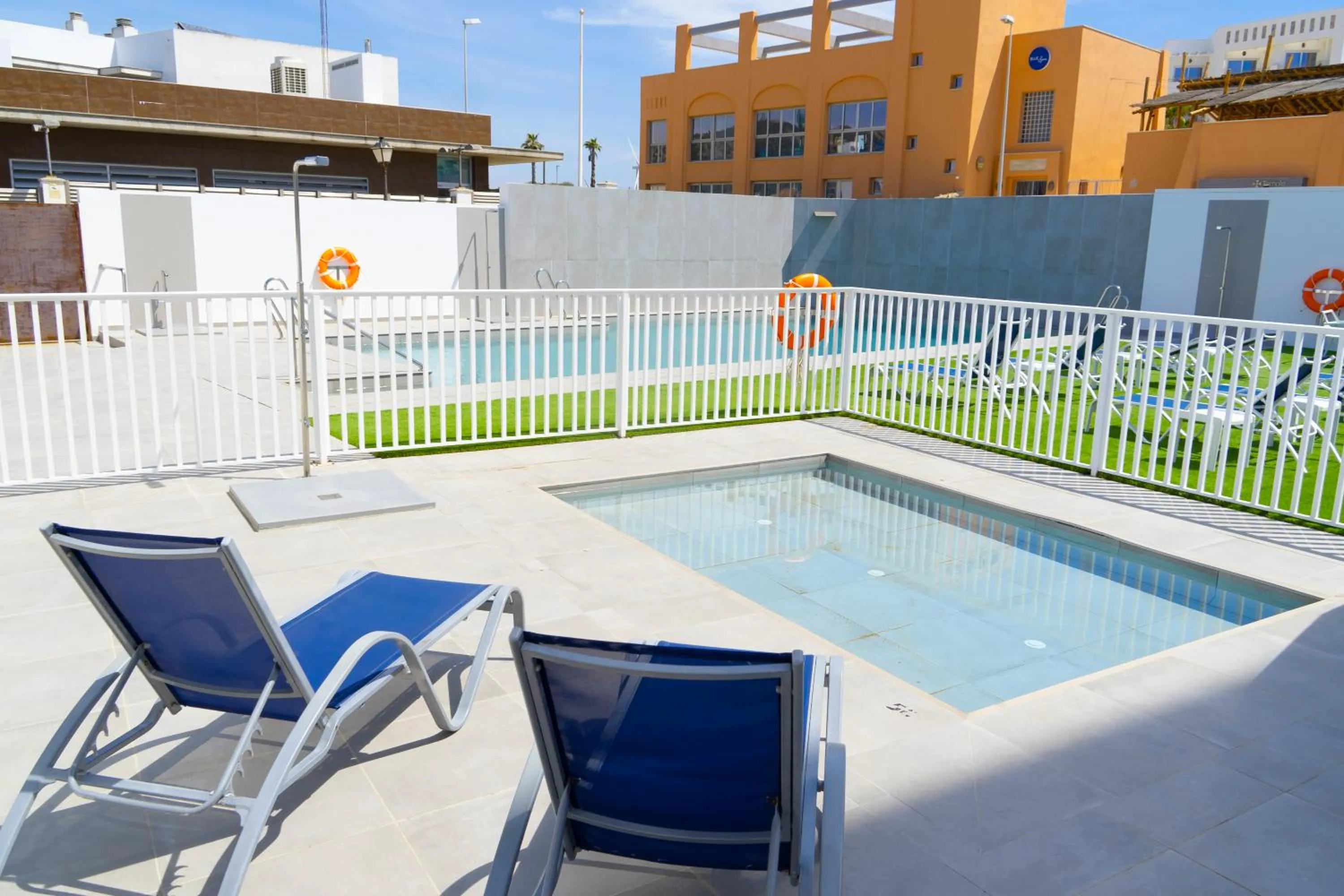 Hotel Playa de la Plata