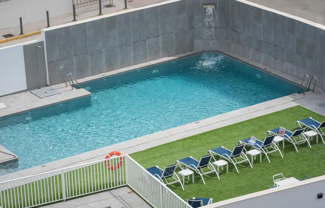 Hotel Playa de la Plata