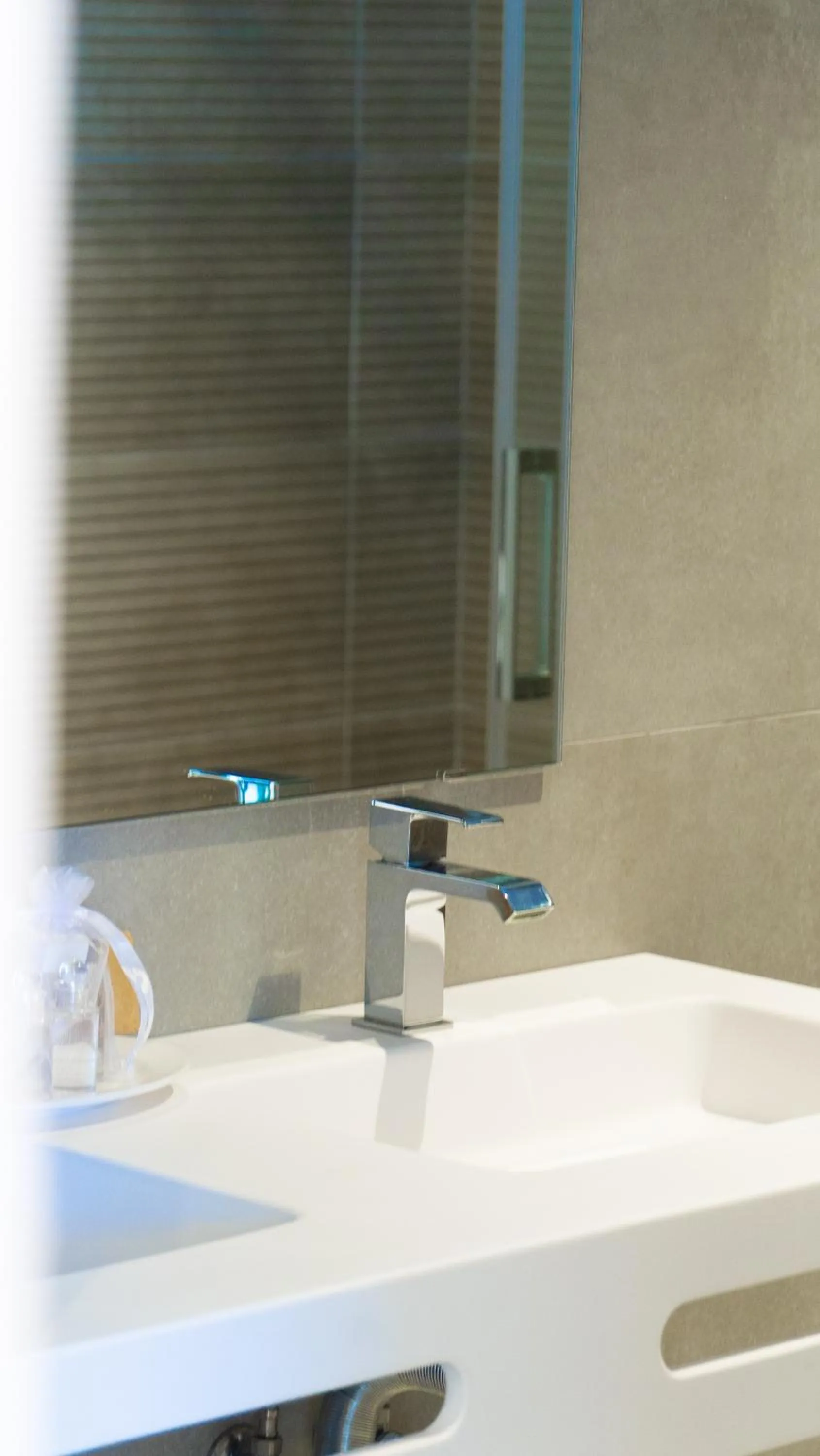Bathroom in Hotel Playa de la Plata