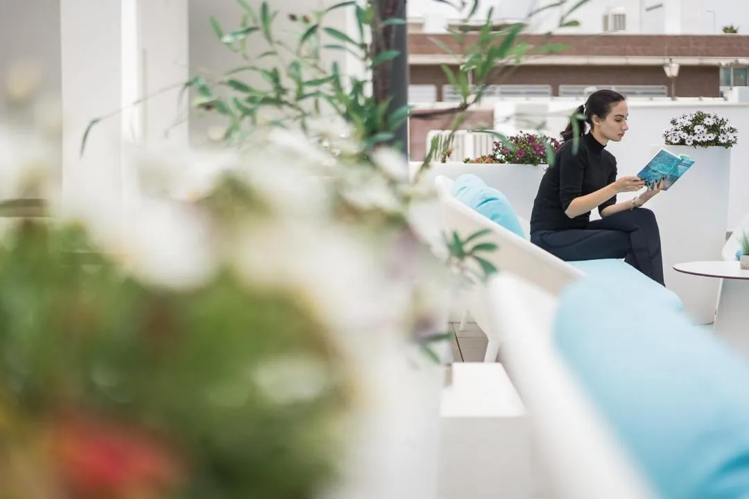 Hotel Playa de la Plata