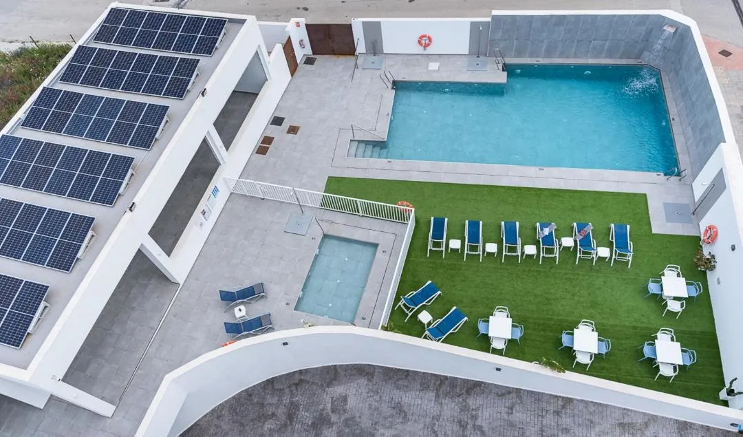 Hotel Playa de la Plata