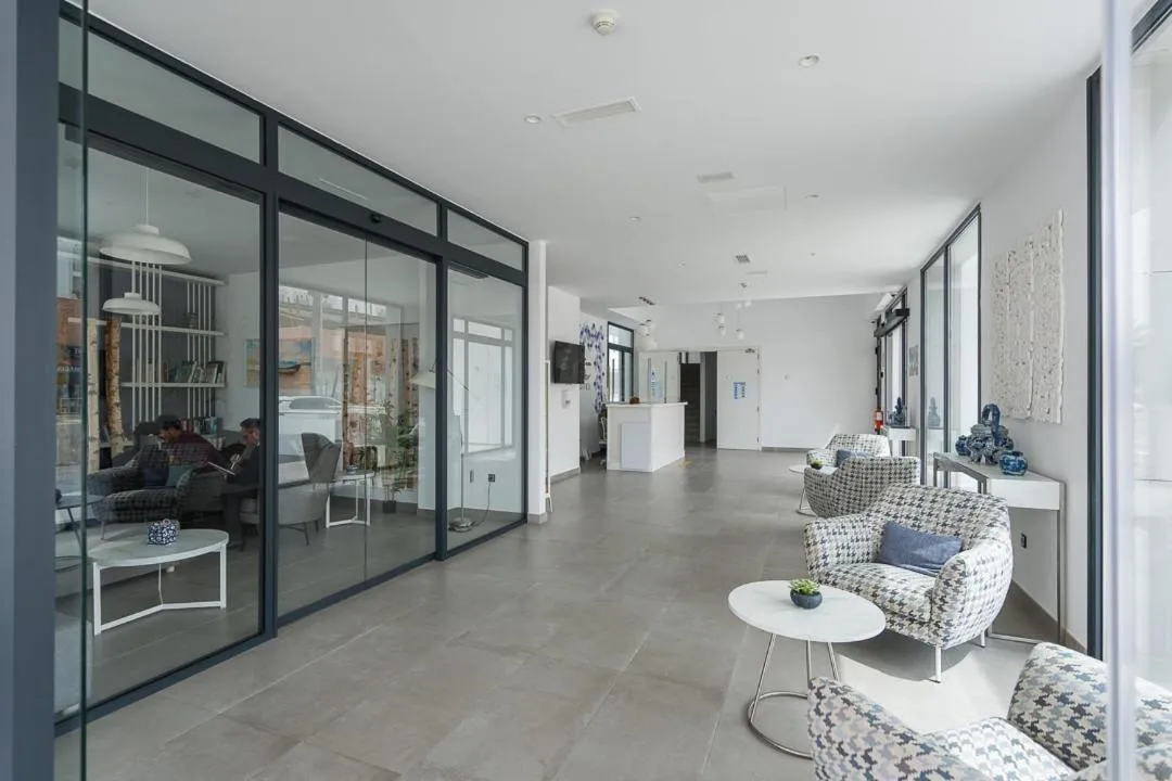 Hotel Playa de la Plata