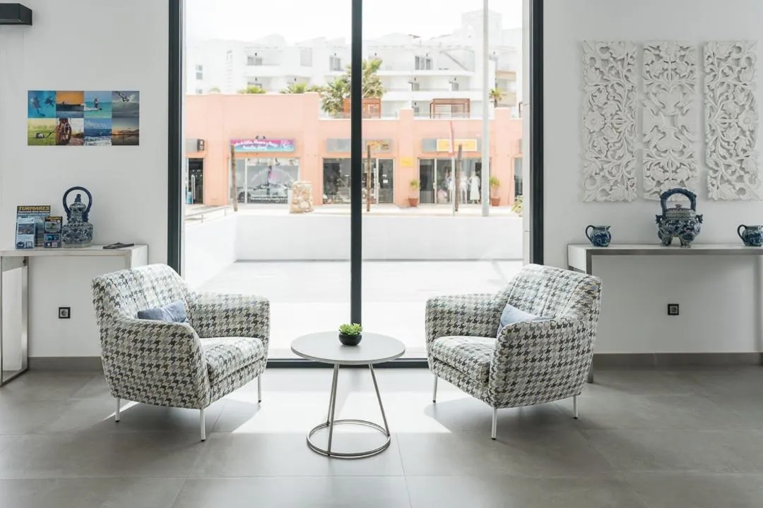 Hotel Playa de la Plata