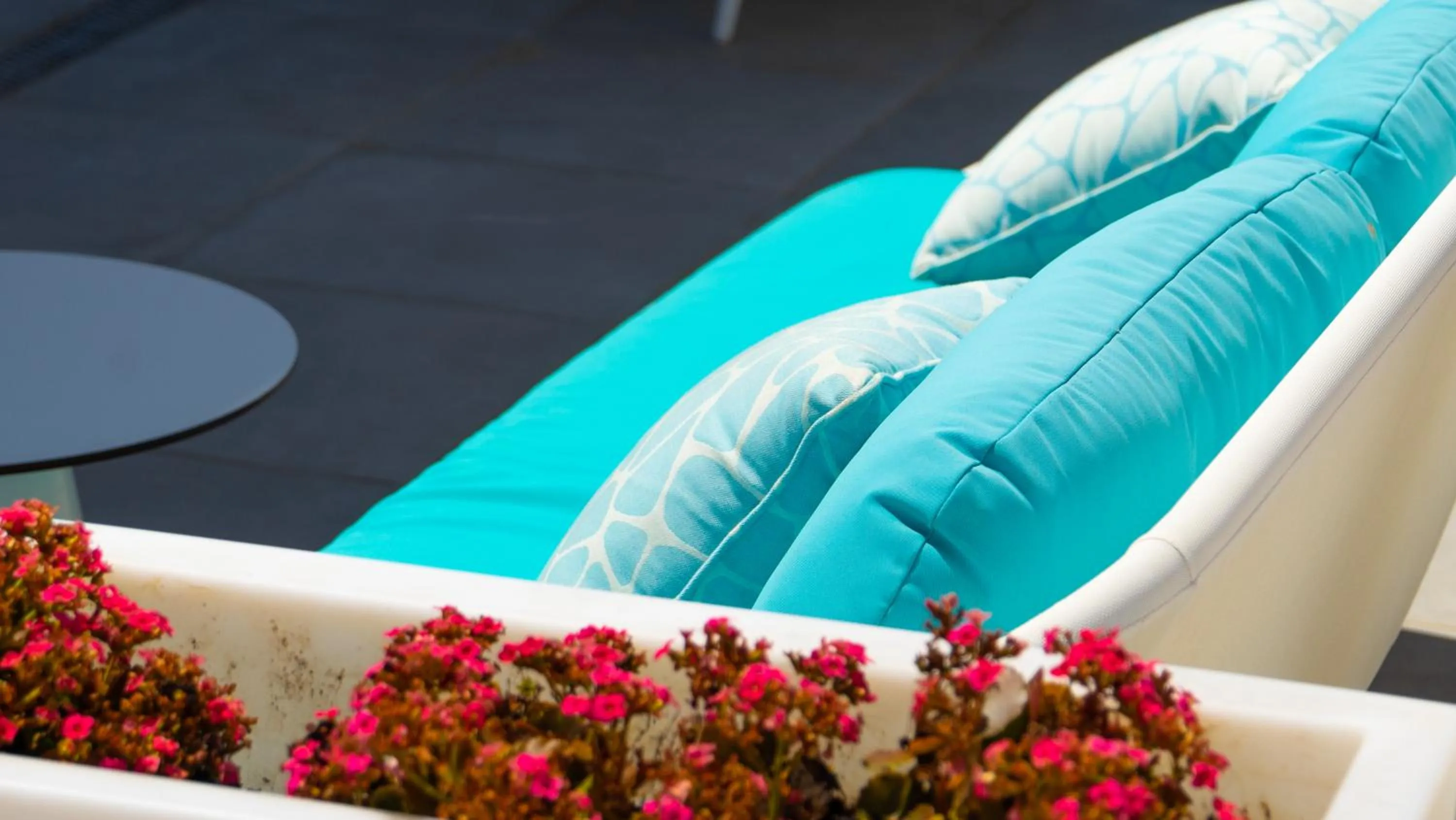 Property building in Hotel Playa de la Plata