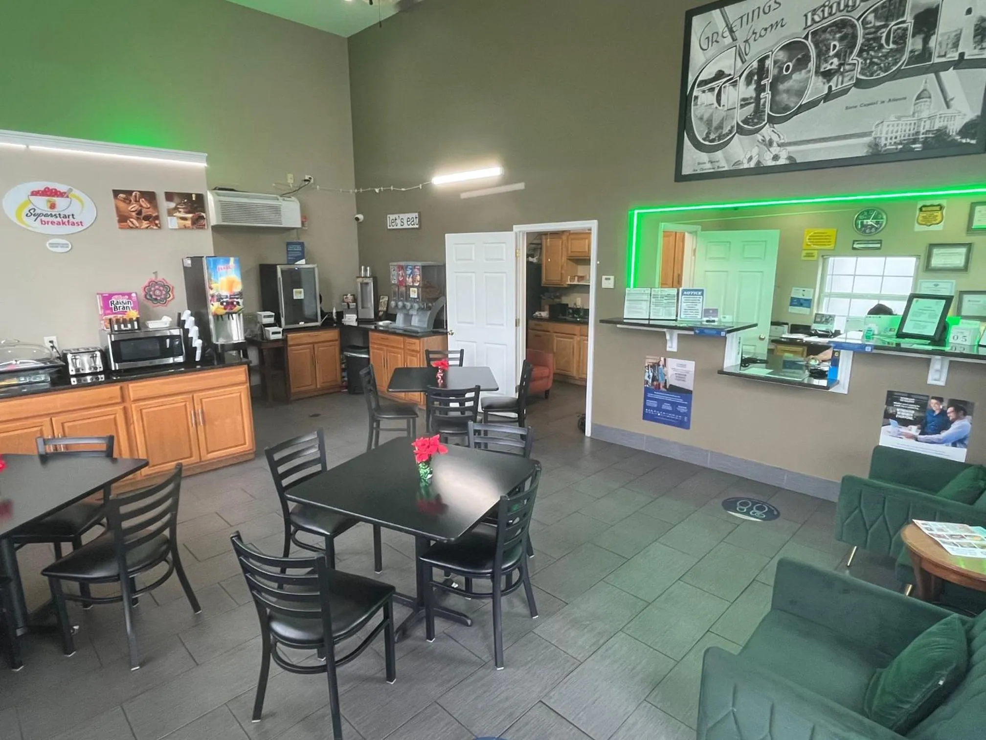 Super 8 By Wyndham Kingsland I-95 Naval Base Area