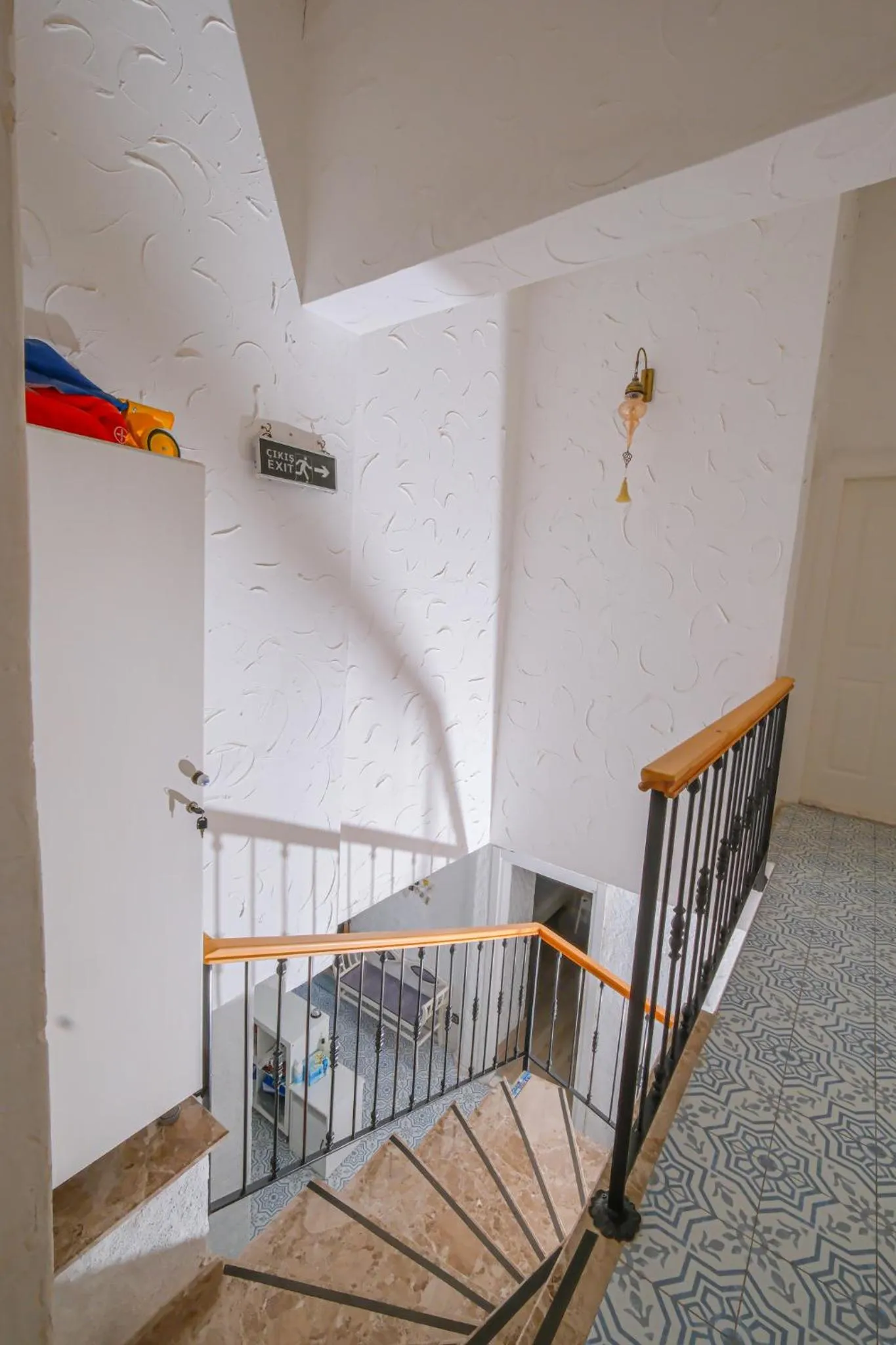 Property building in Kybele Suites Alaçatı