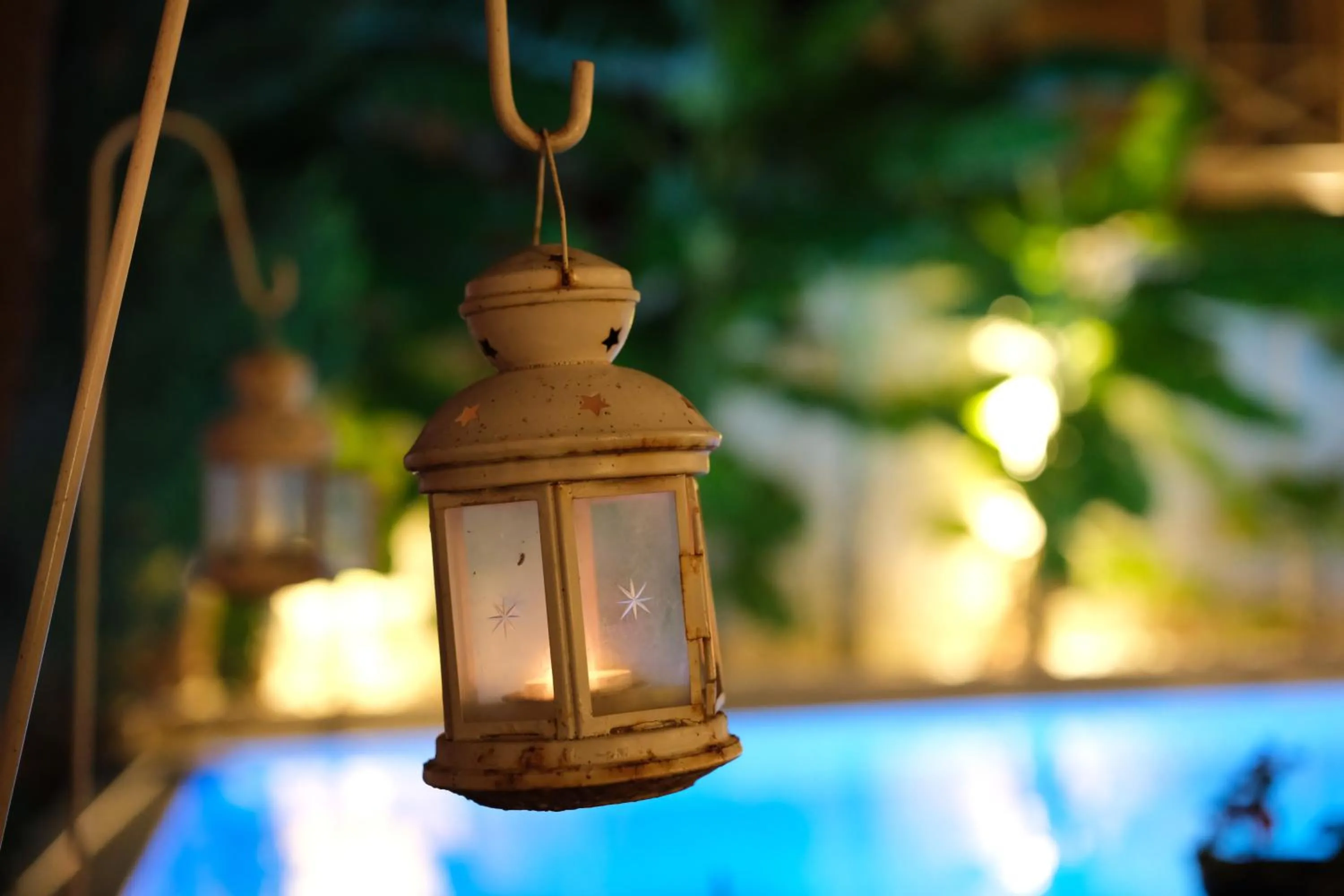 Decorative detail in Kybele Suites Alaçatı