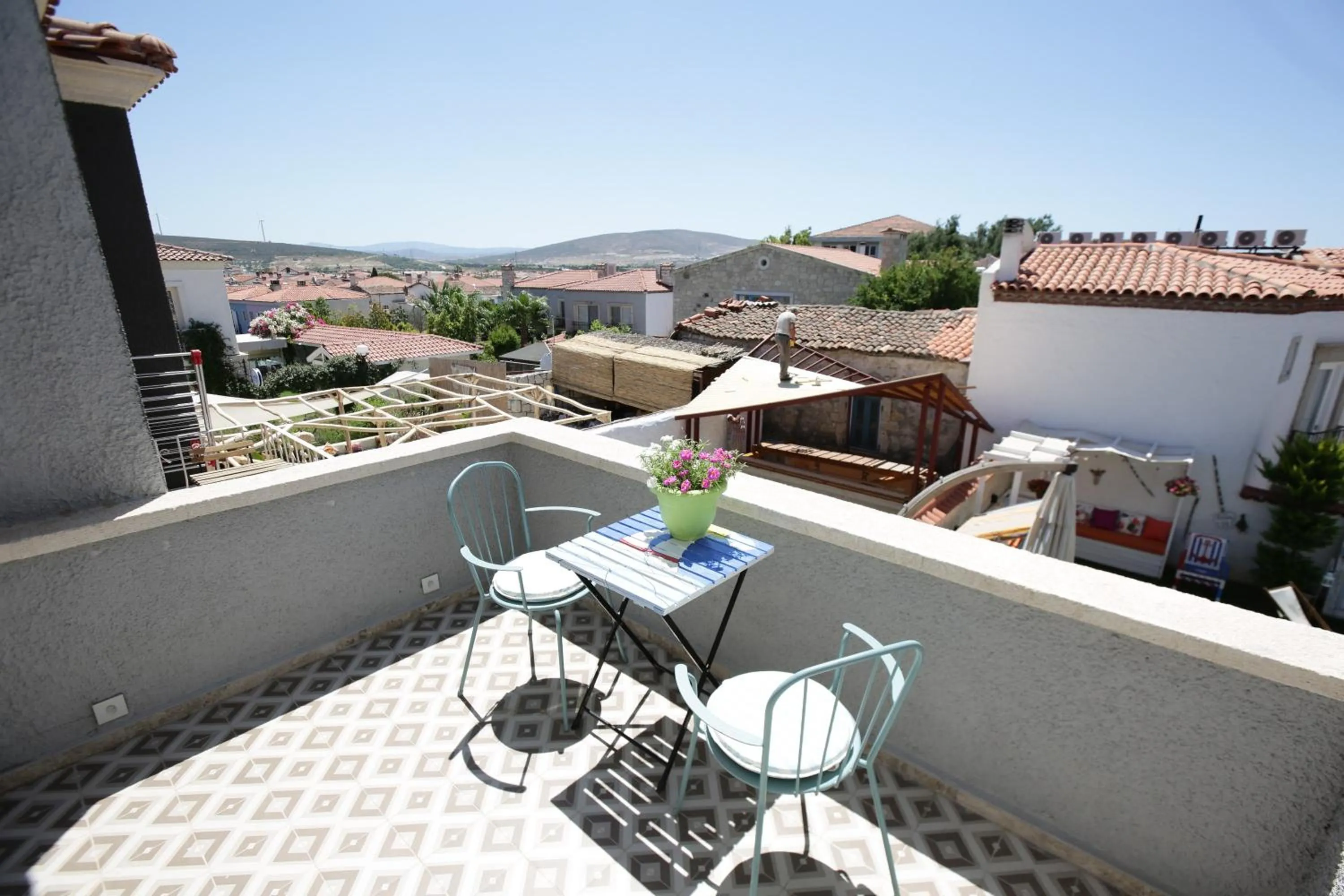 Property building in Kybele Suites Alaçatı