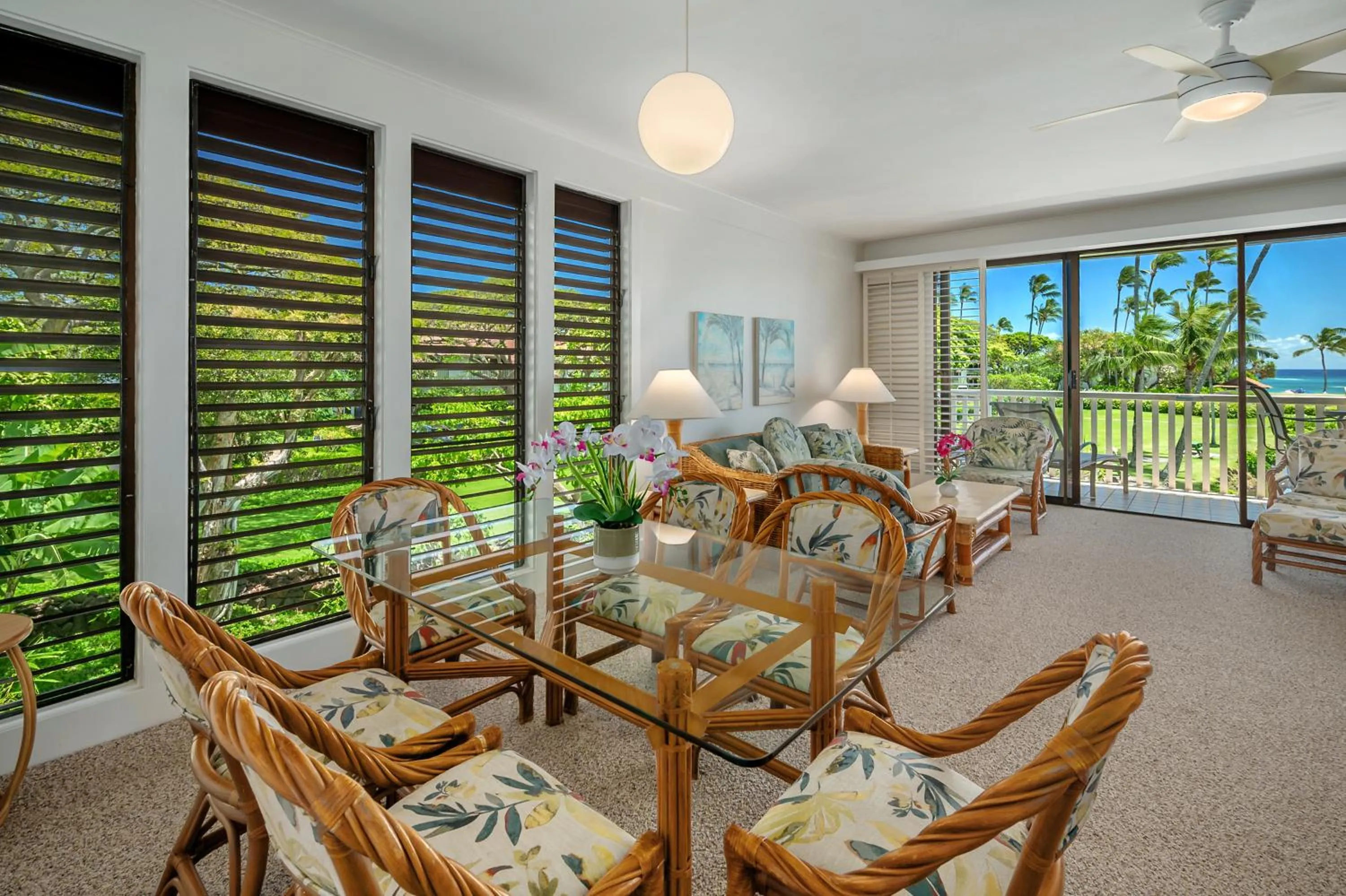 Kiahuna Plantation Resort Kauai by OUTRIGGER