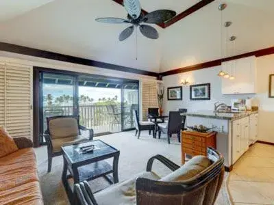 Partial Ocean View 1 Bedroom in Kiahuna Plantation Resort Kauai by OUTRIGGER Partial Ocean View 1 Bedroom in Kiahuna Plantation Resort Kauai by OUTRIGGER