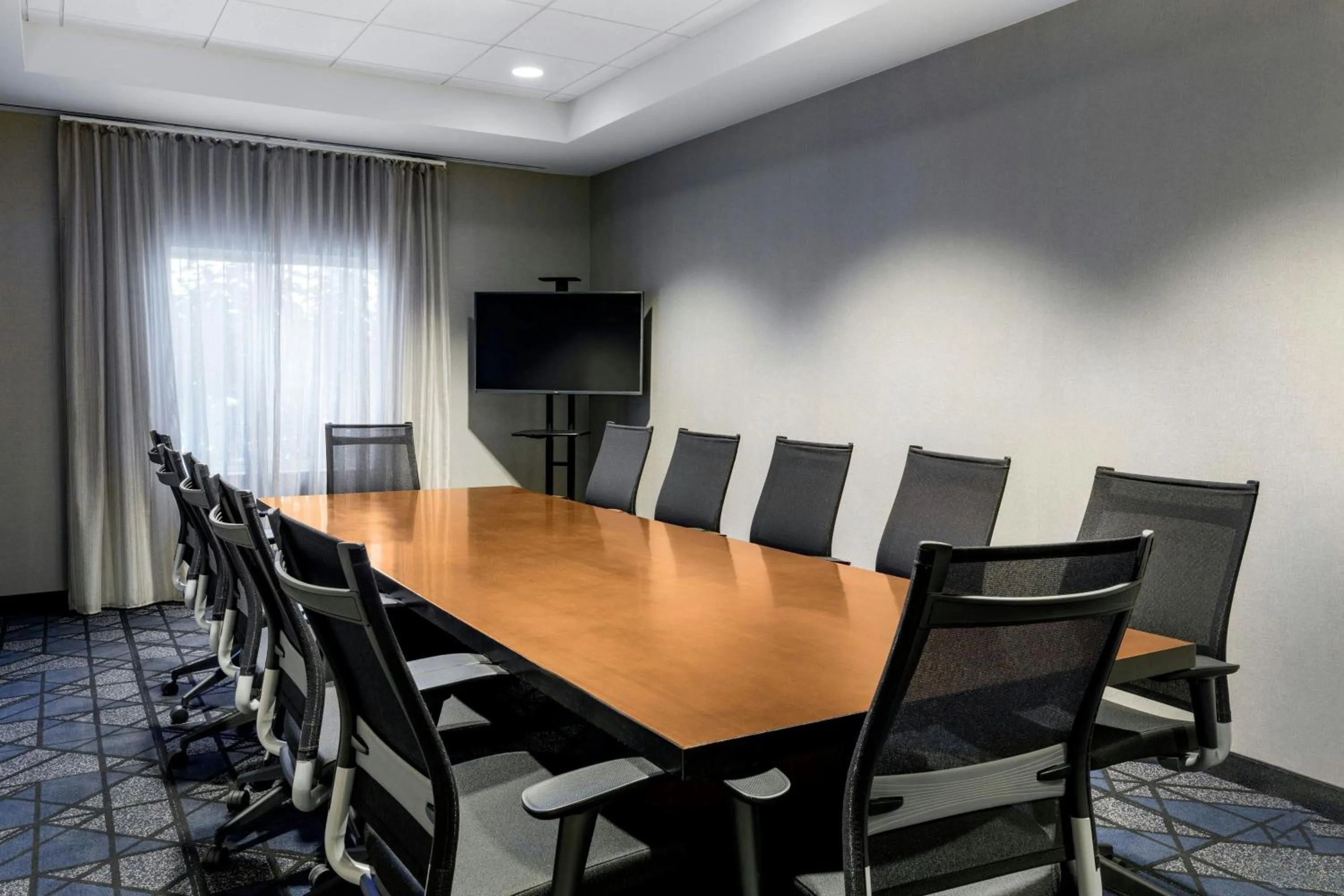 Meeting/conference room in Courtyard by Marriott St. Louis St. Peters