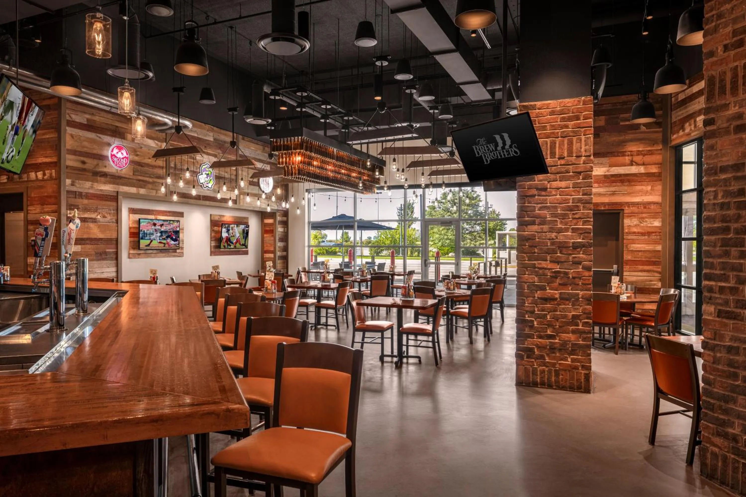 Restaurant/places to eat in Isle Casino Hotel Waterloo, A Caesars Destination