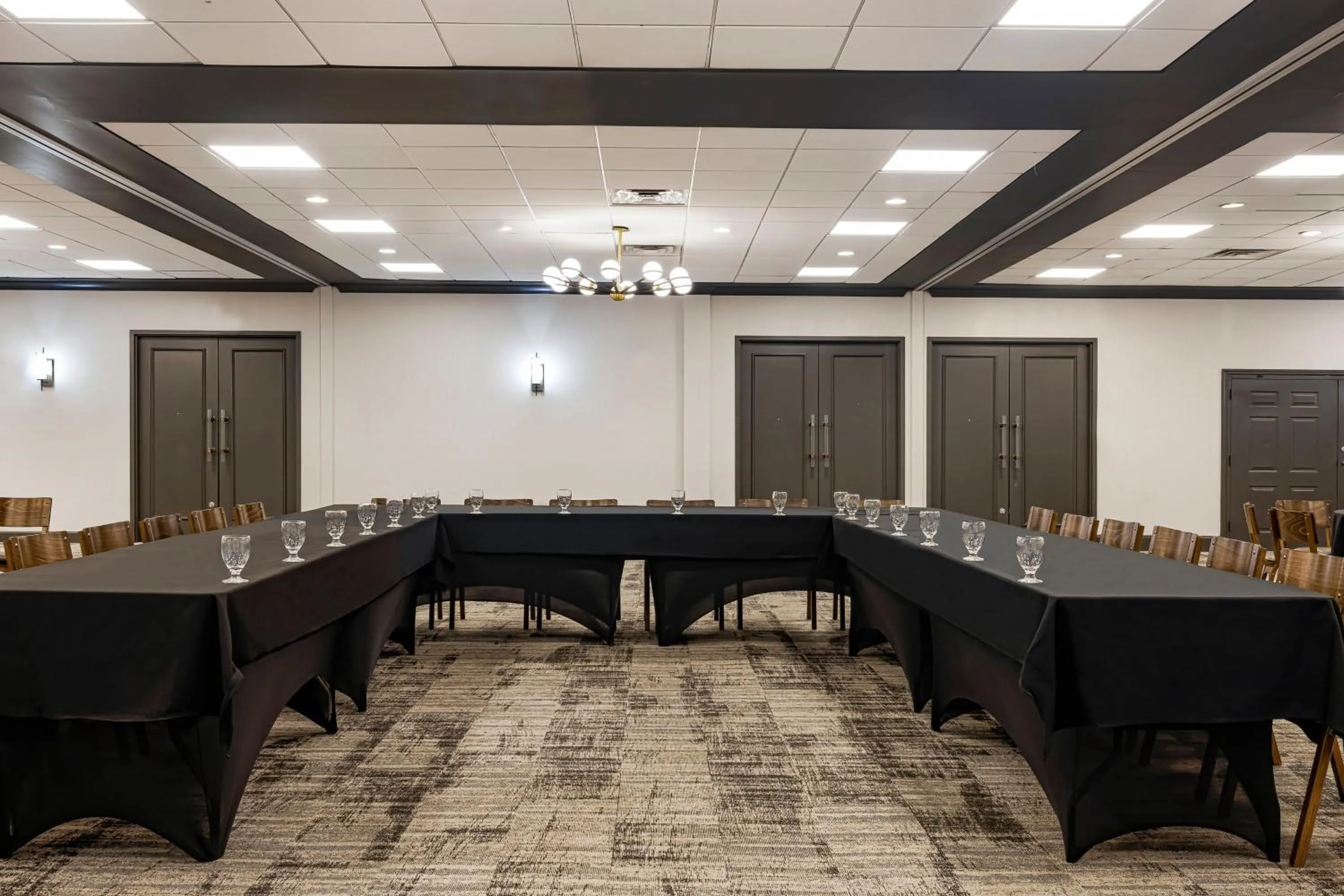 Meeting/conference room in Hotel Preston Nashville Airport