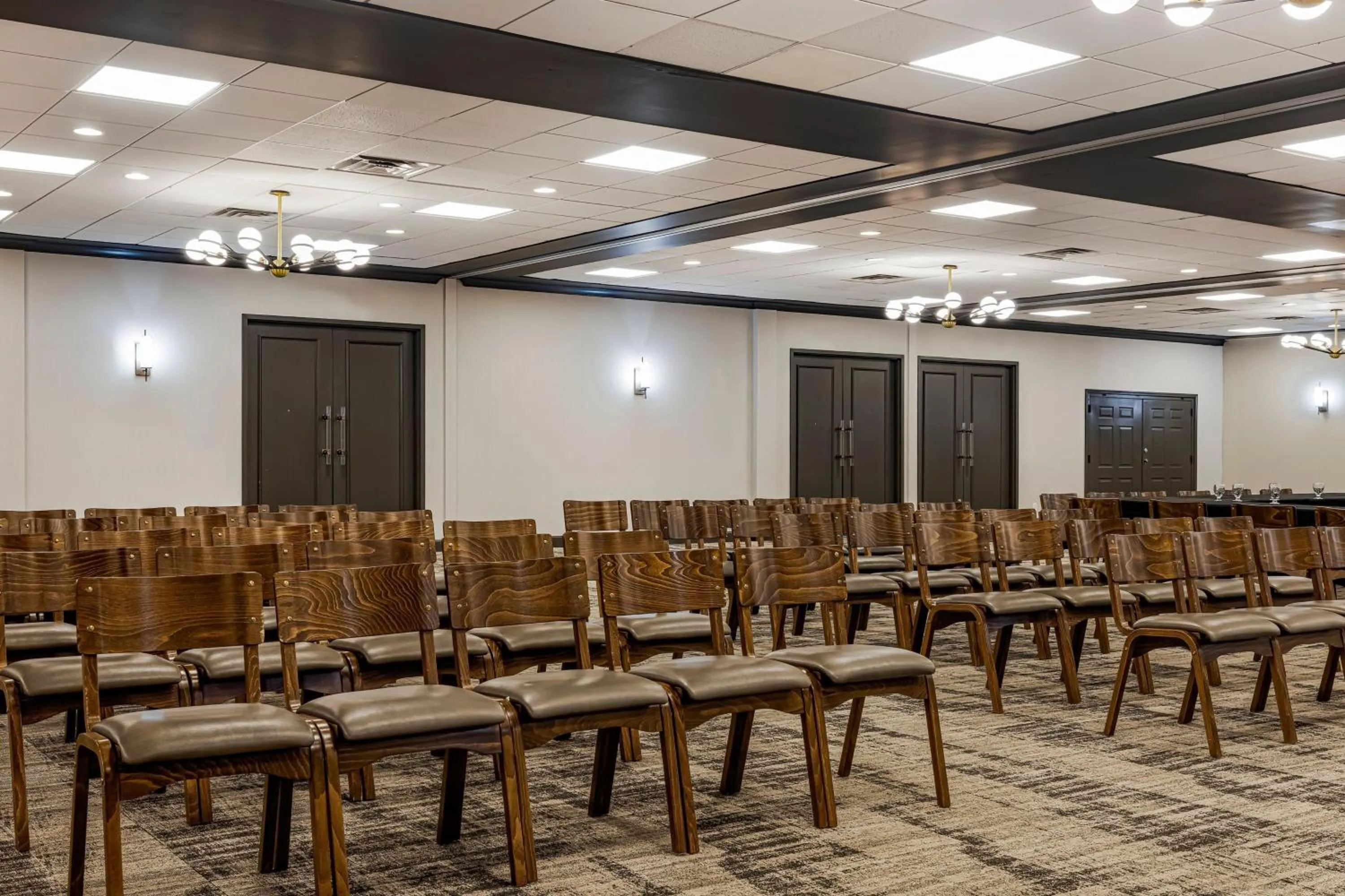 Meeting/conference room in Hotel Preston Nashville Airport