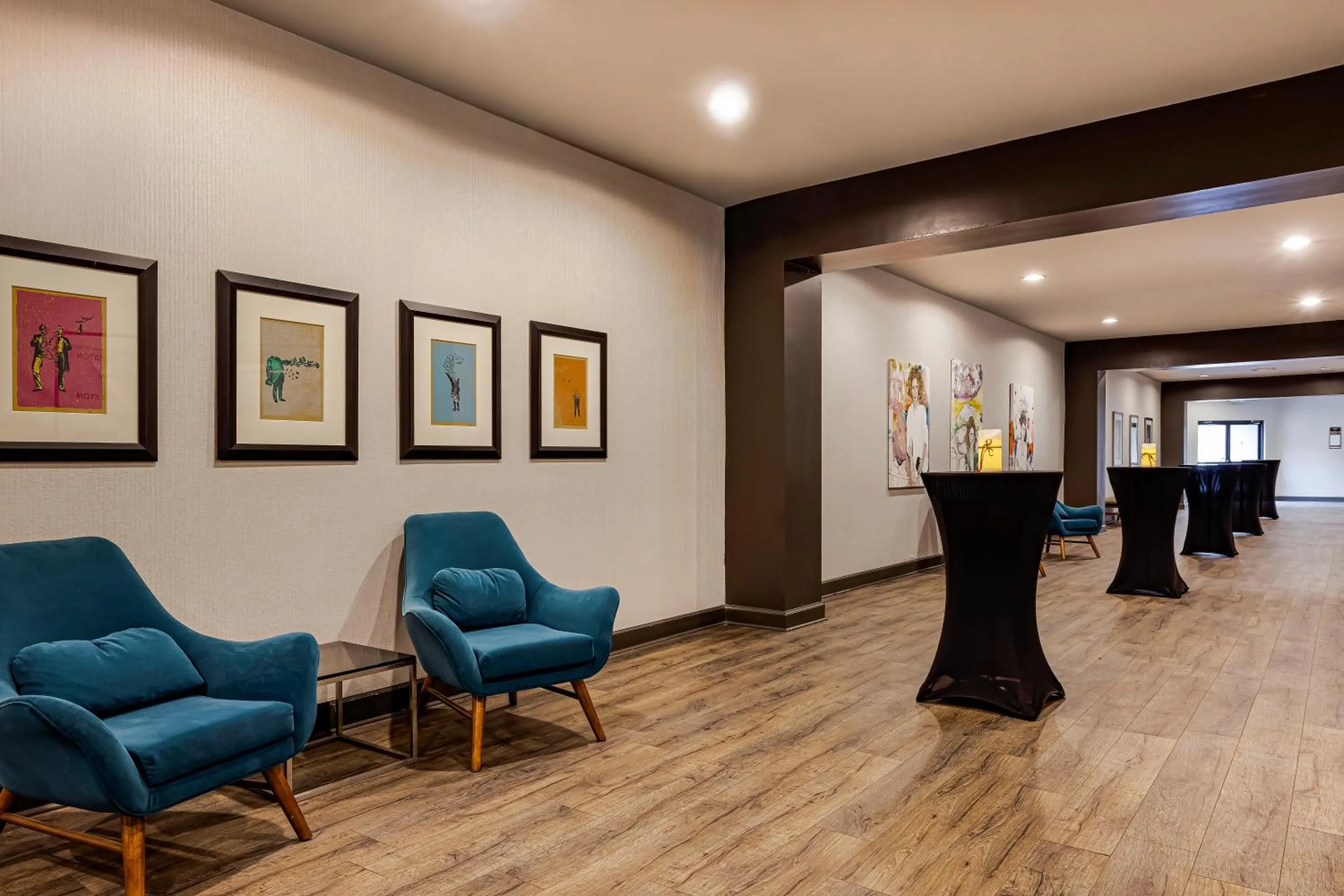 Meeting/conference room in Hotel Preston Nashville Airport