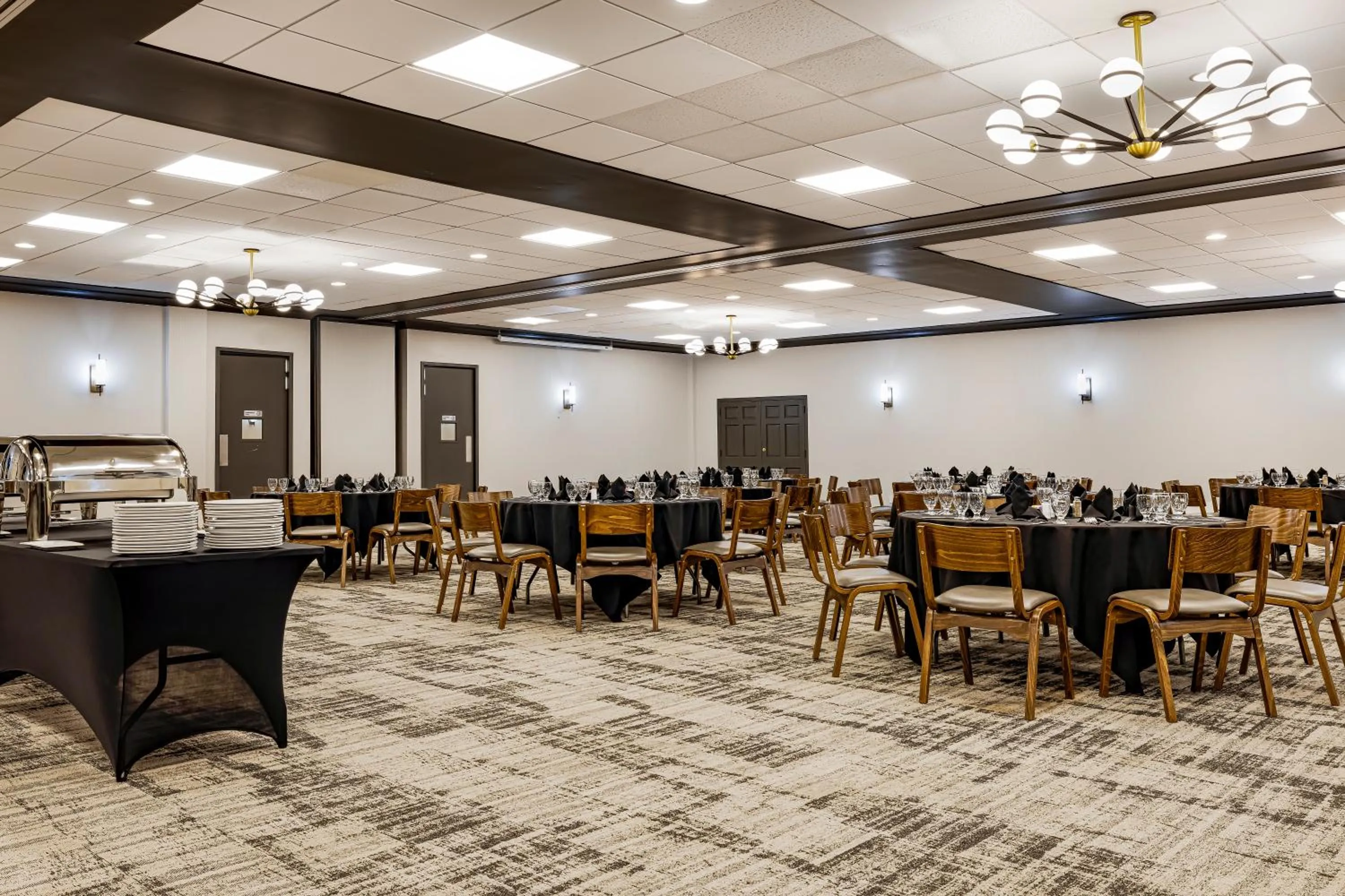 Banquet/Function facilities in Hotel Preston Nashville Airport