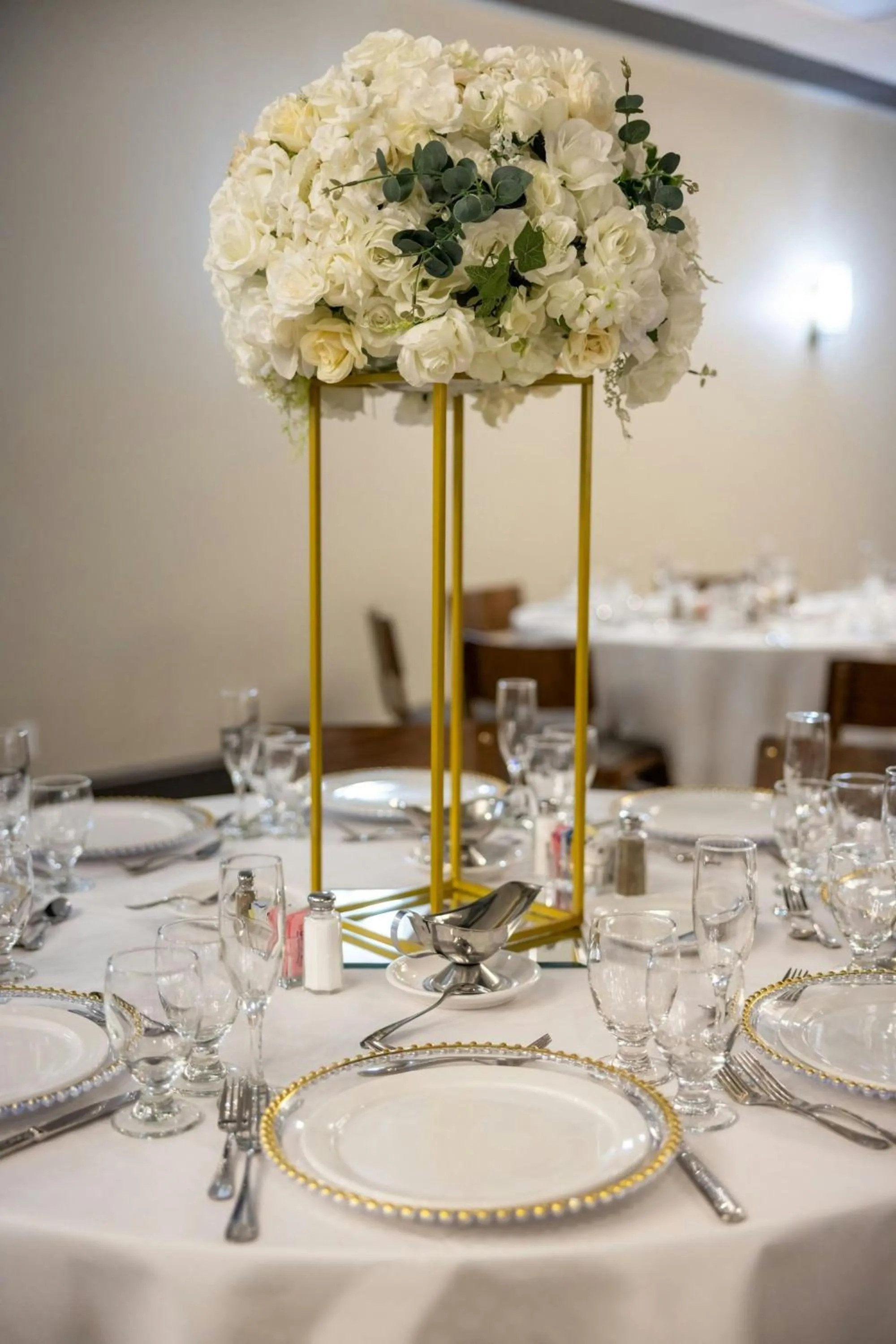 Banquet/Function facilities in Hotel Preston Nashville Airport