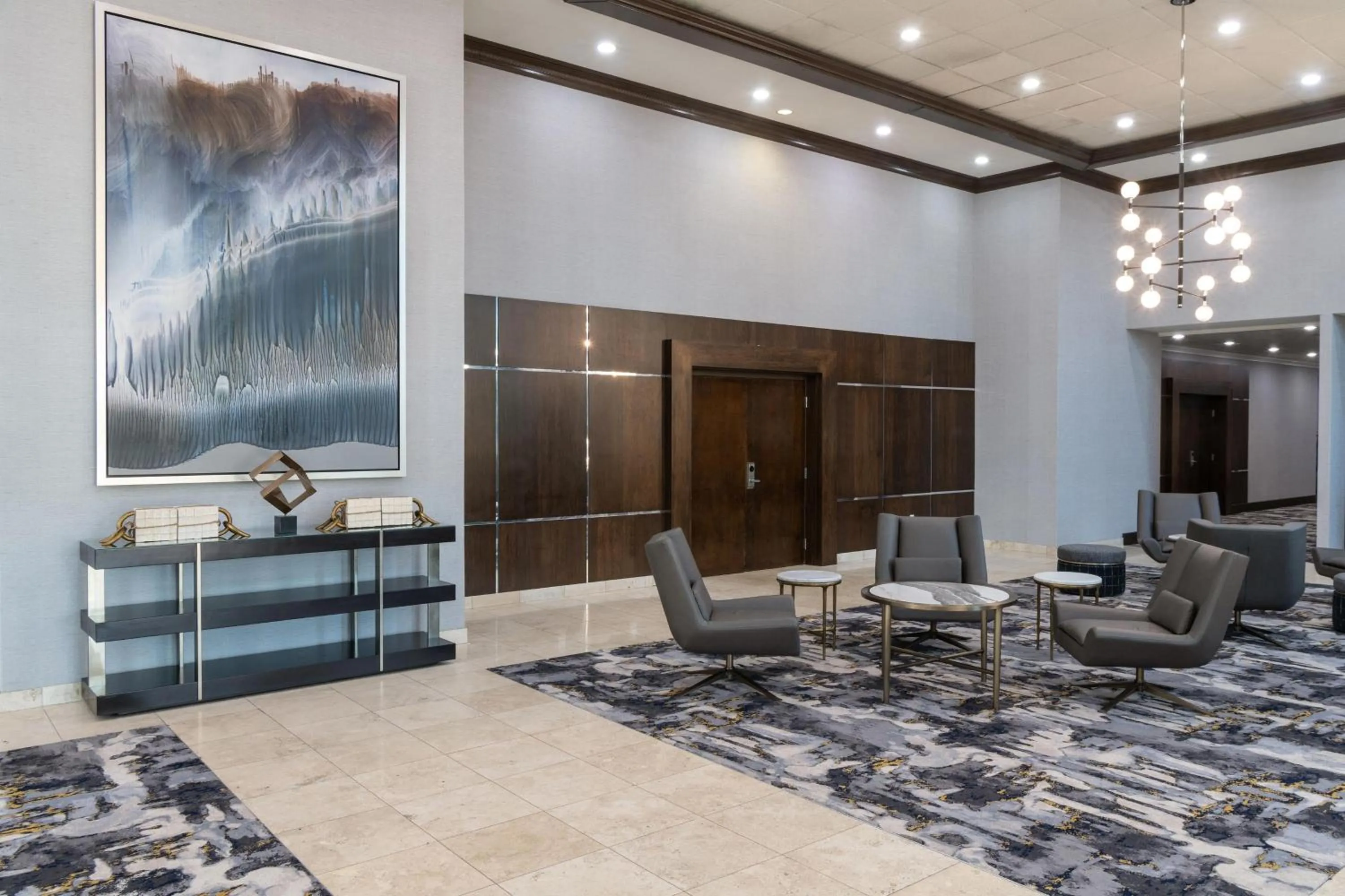 Banquet/Function facilities in Sheraton Ann Arbor Hotel